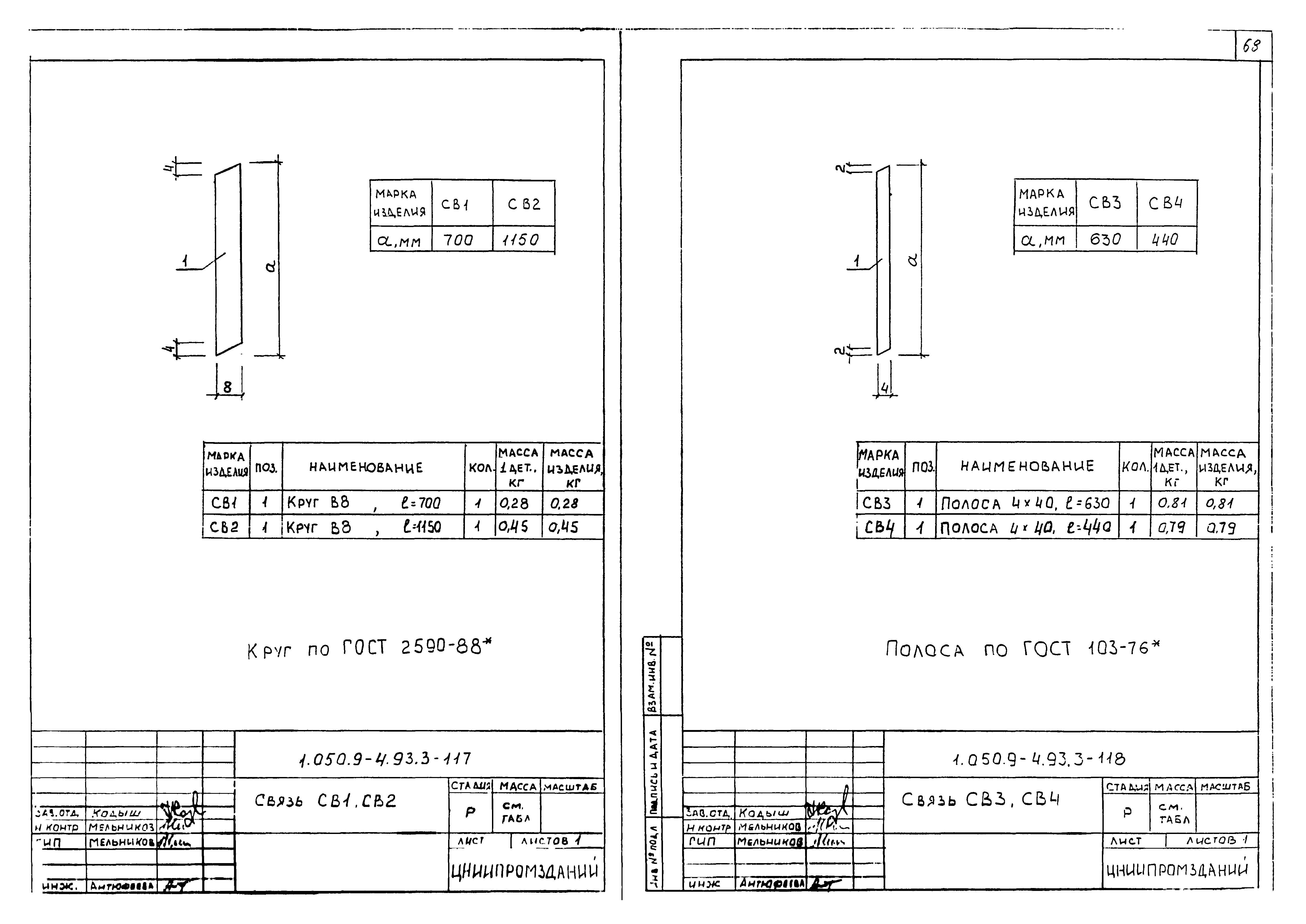 Серия 1.050.9-4.93