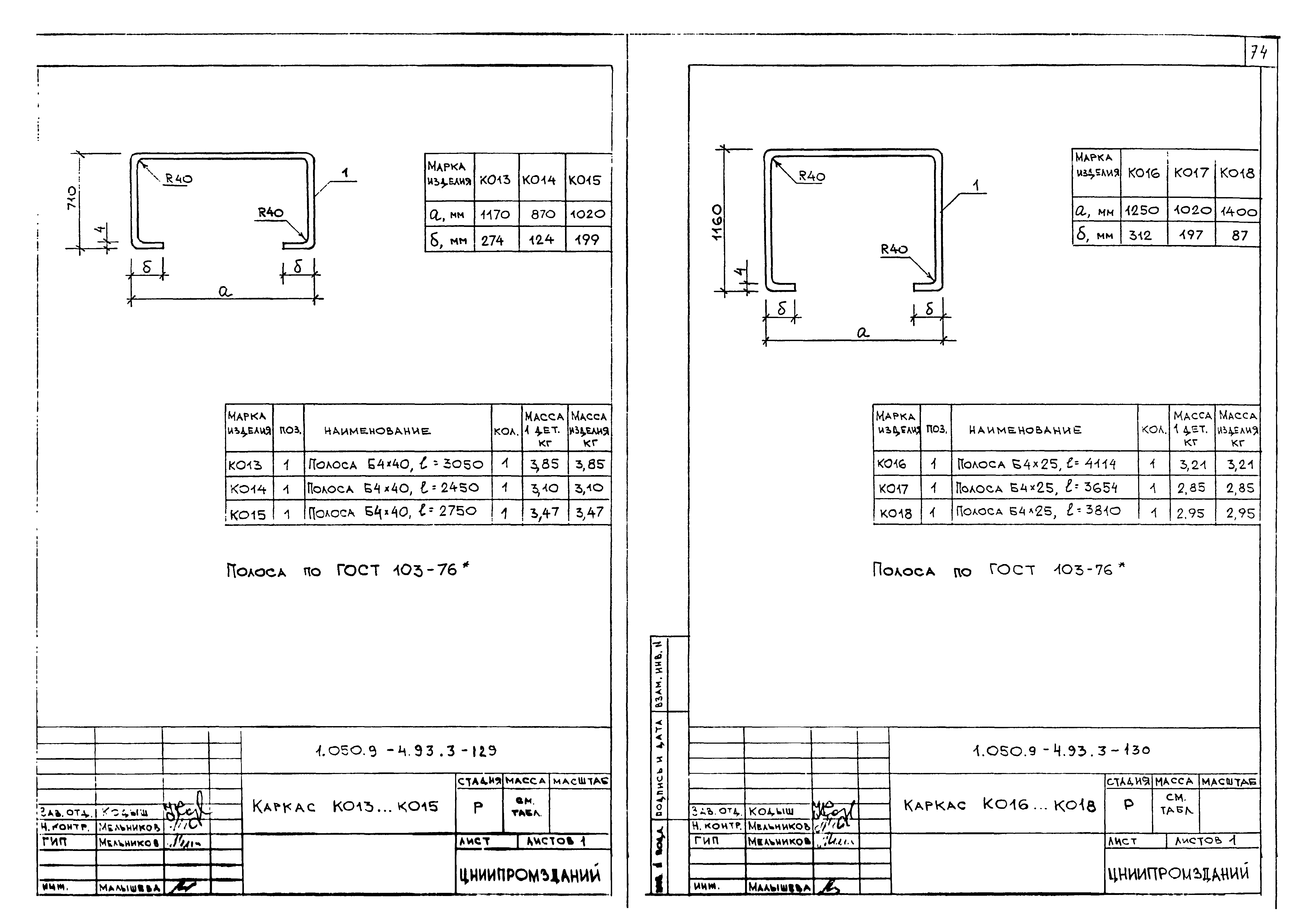 Серия 1.050.9-4.93