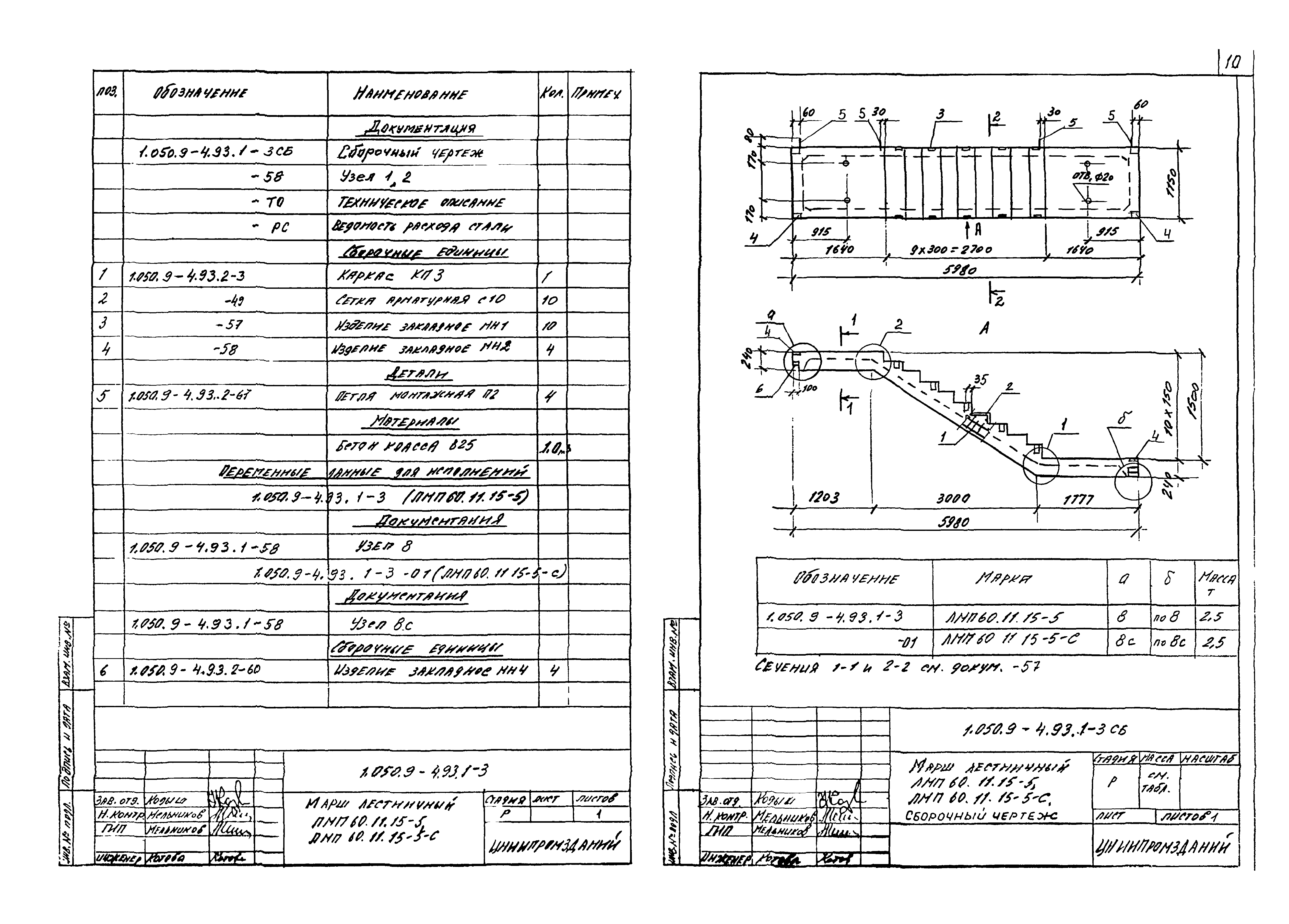 Серия 1.050.9-4.93