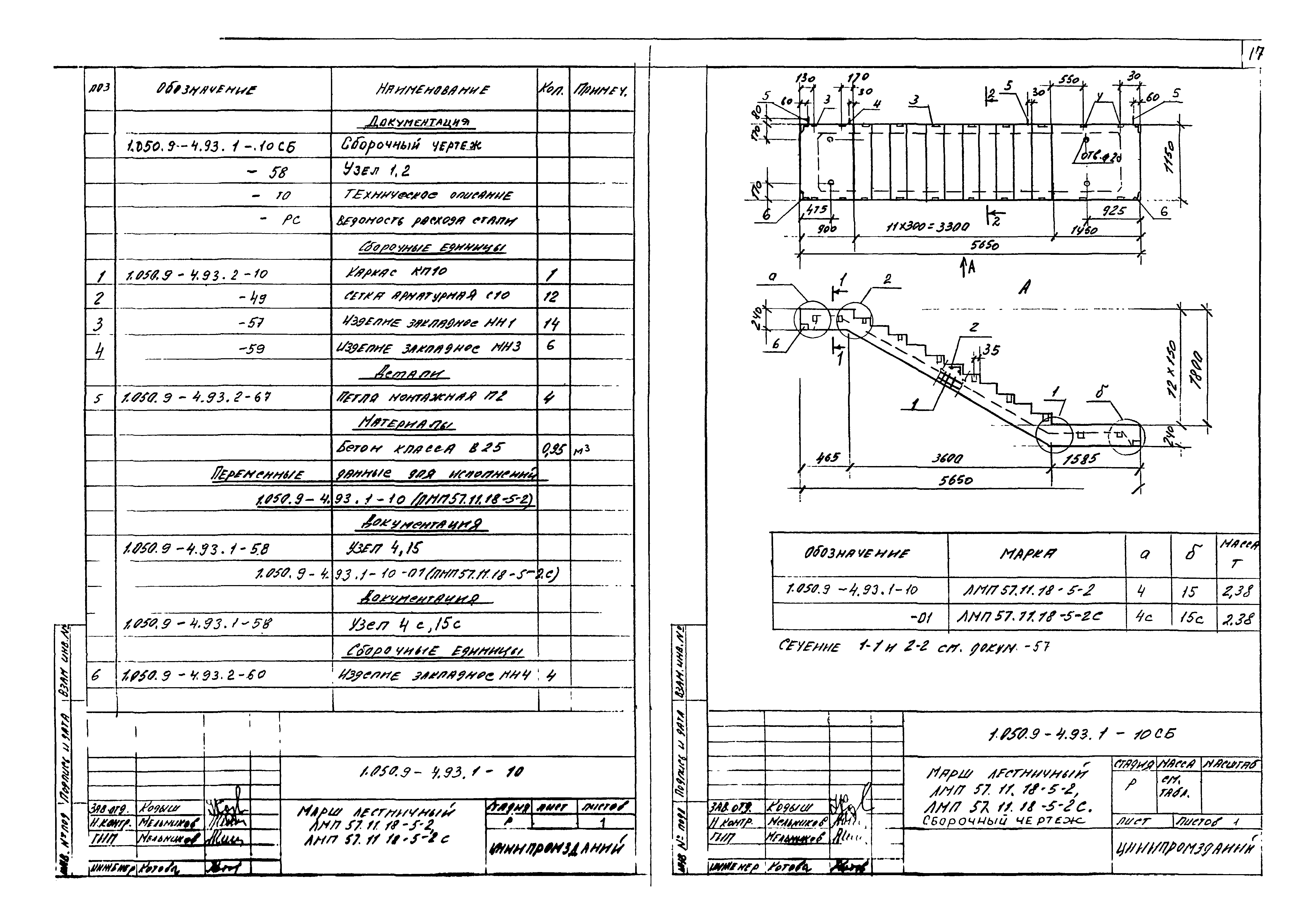 Серия 1.050.9-4.93