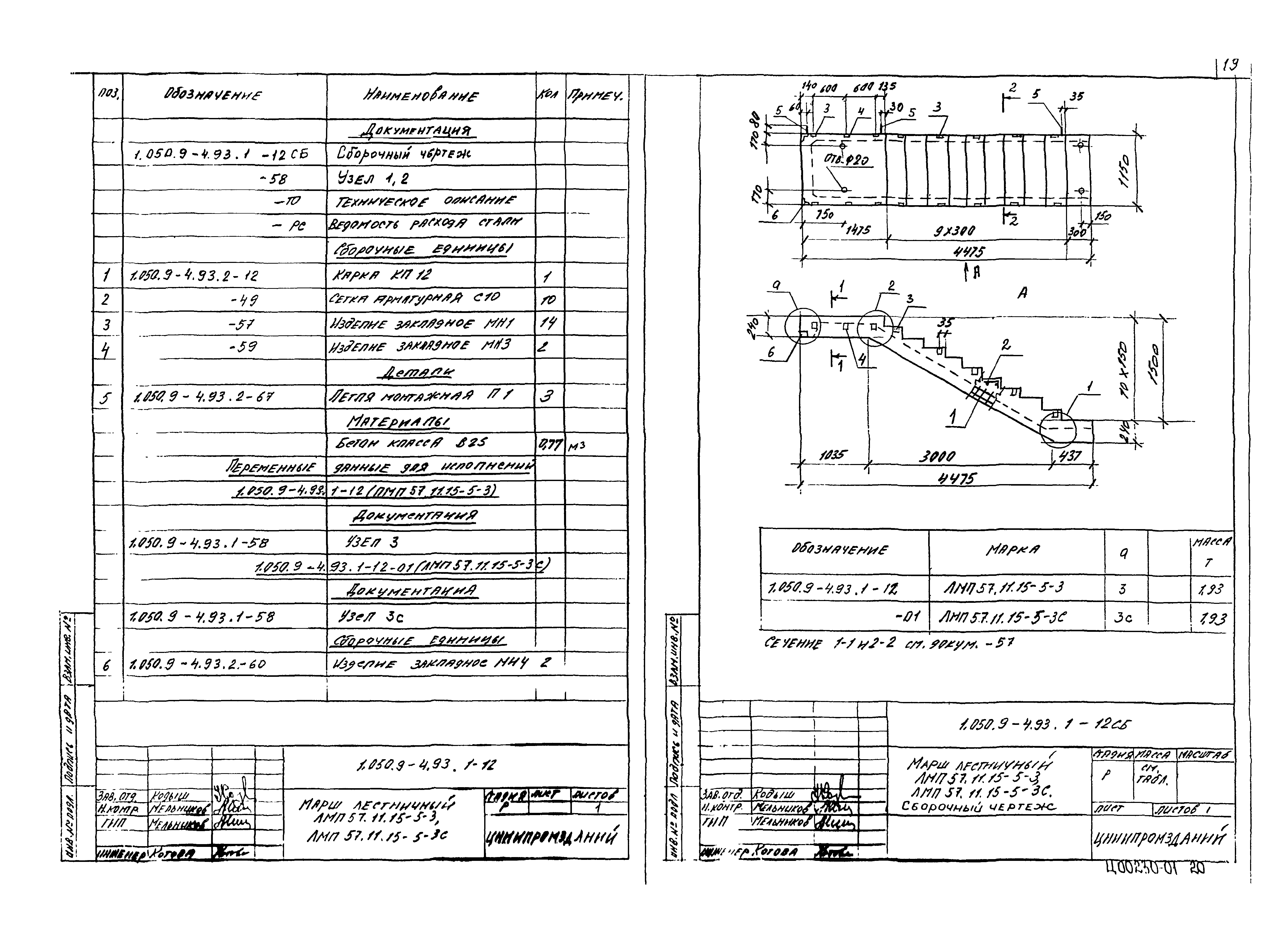 Серия 1.050.9-4.93