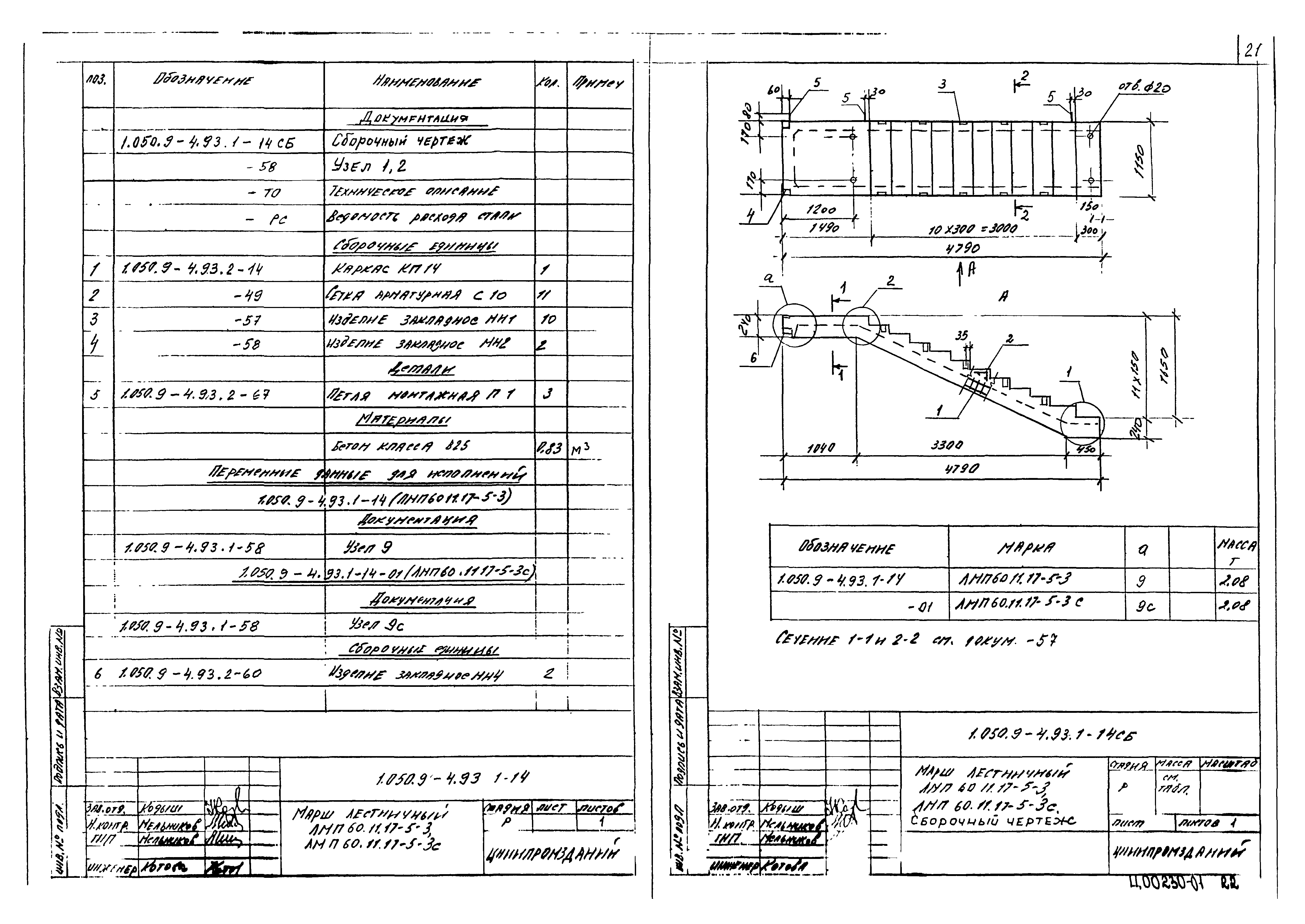 Серия 1.050.9-4.93