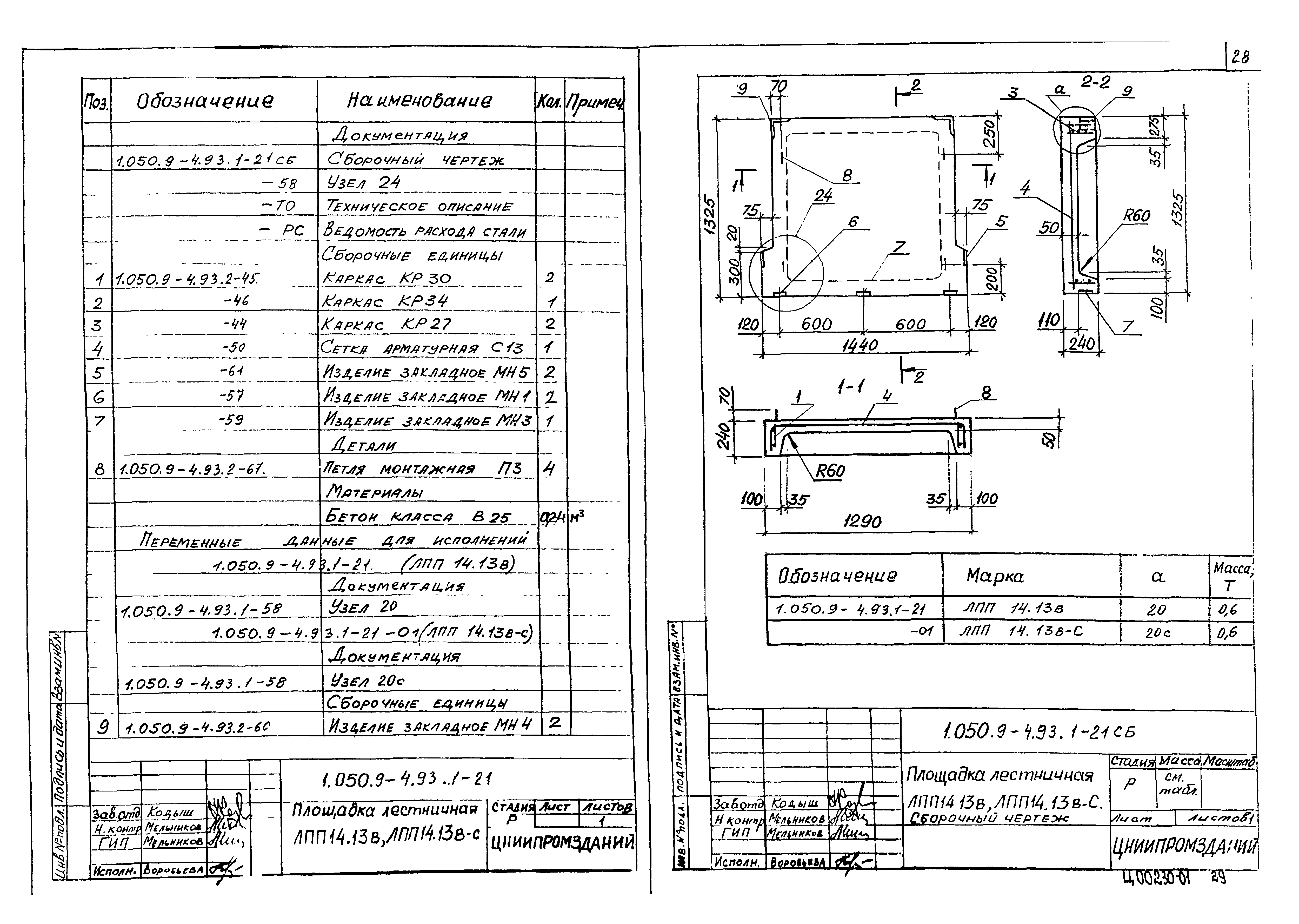 Серия 1.050.9-4.93