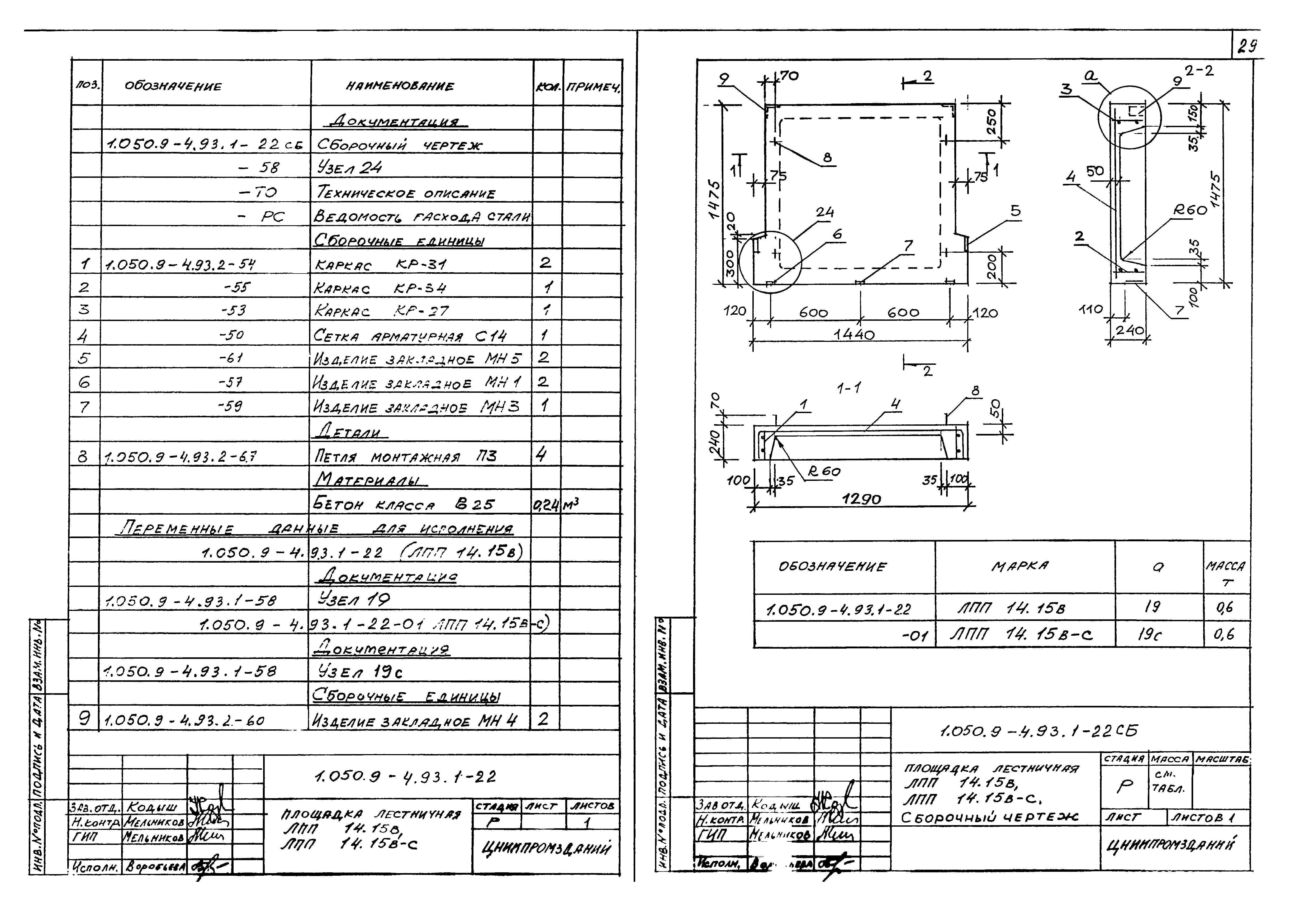 Серия 1.050.9-4.93