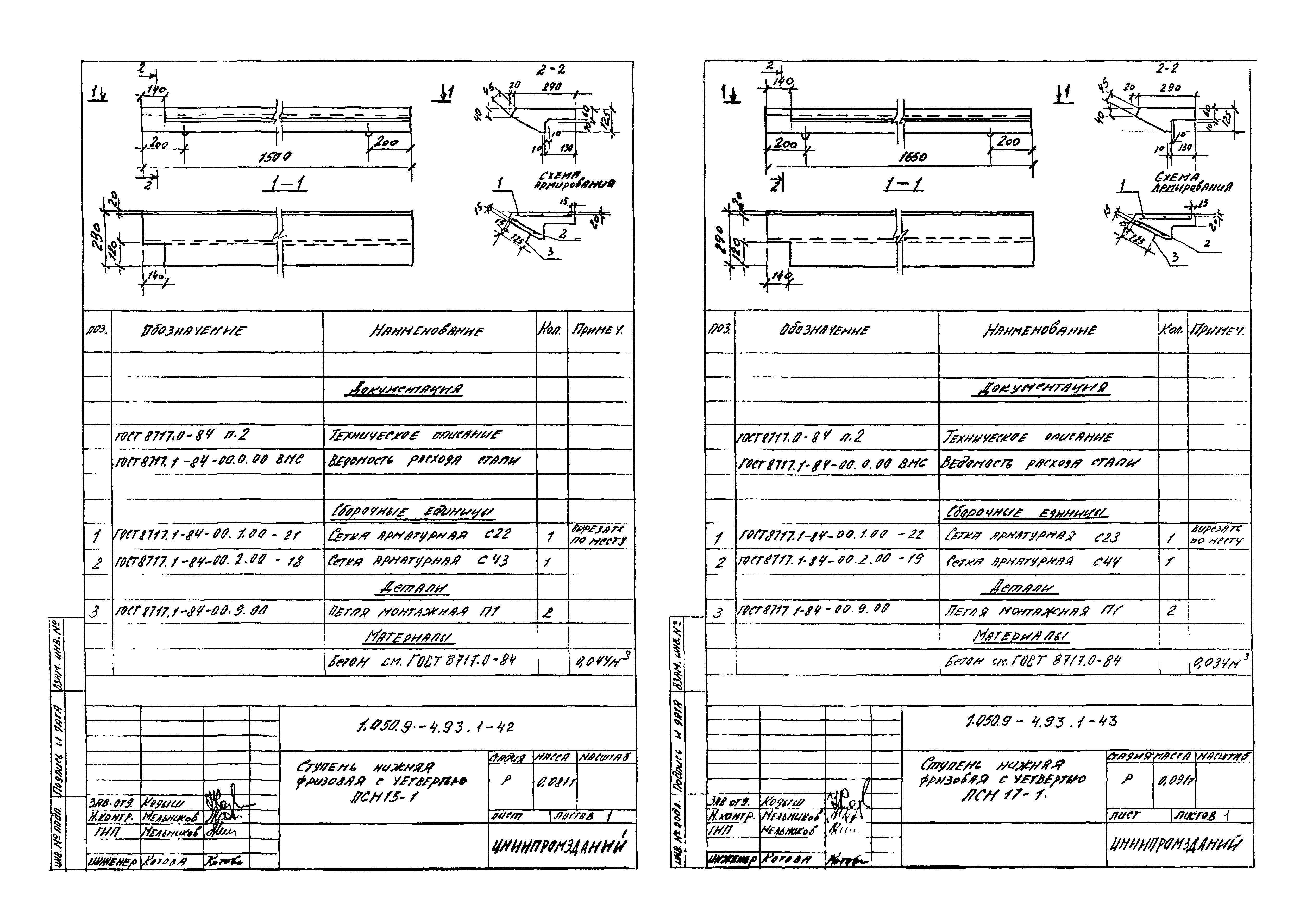 Серия 1.050.9-4.93