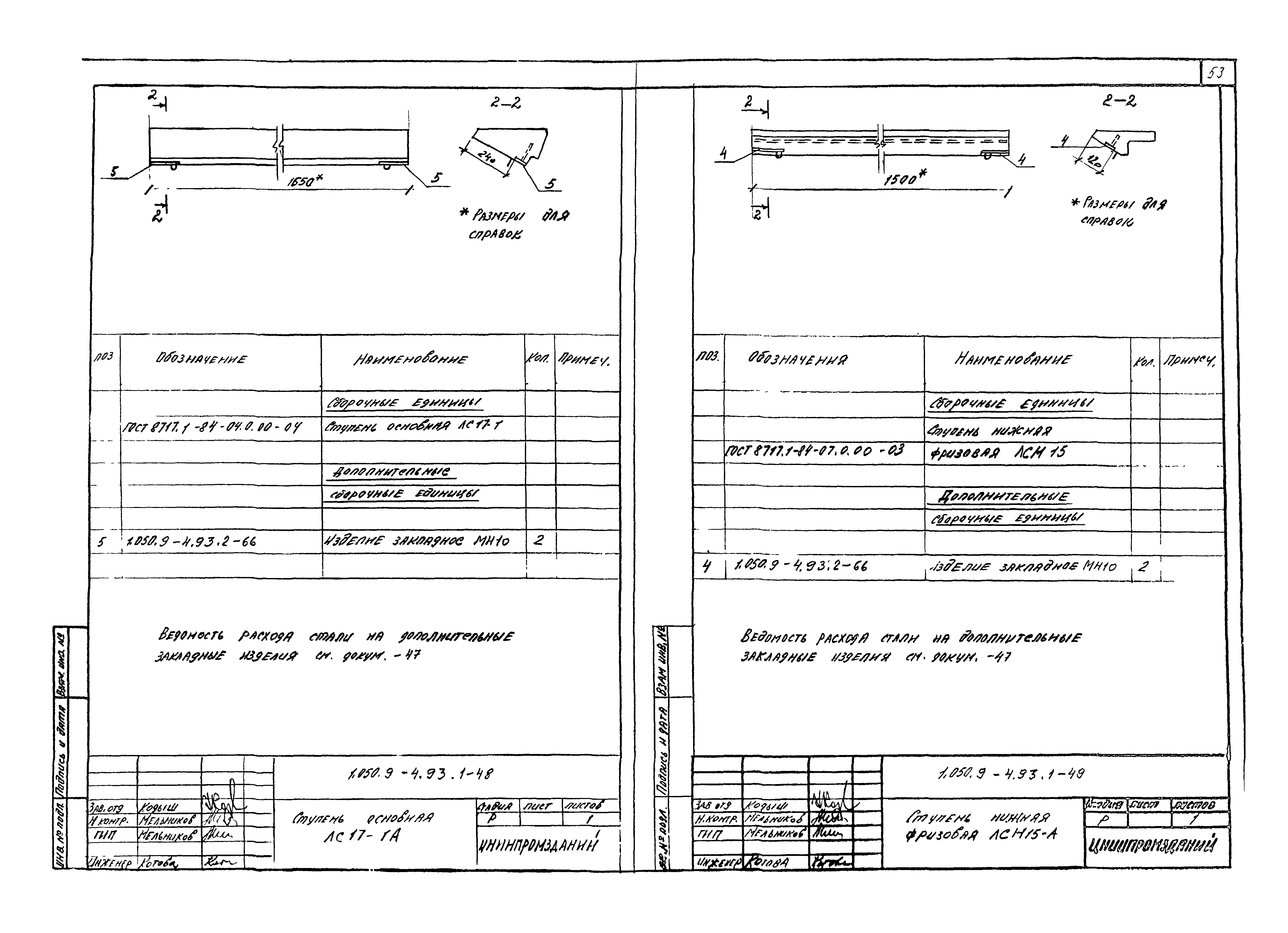 Серия 1.050.9-4.93