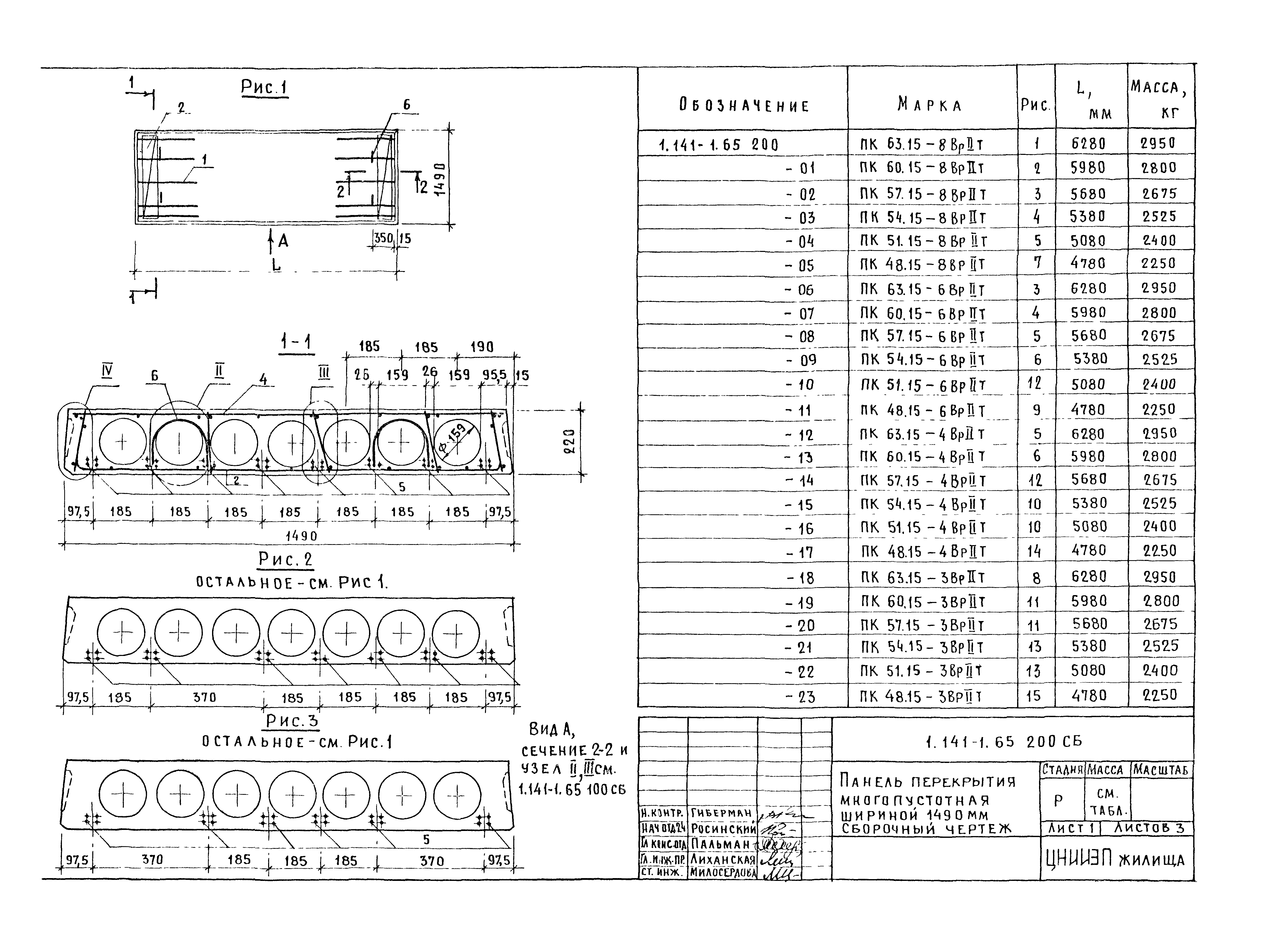 Серия 1.141-1