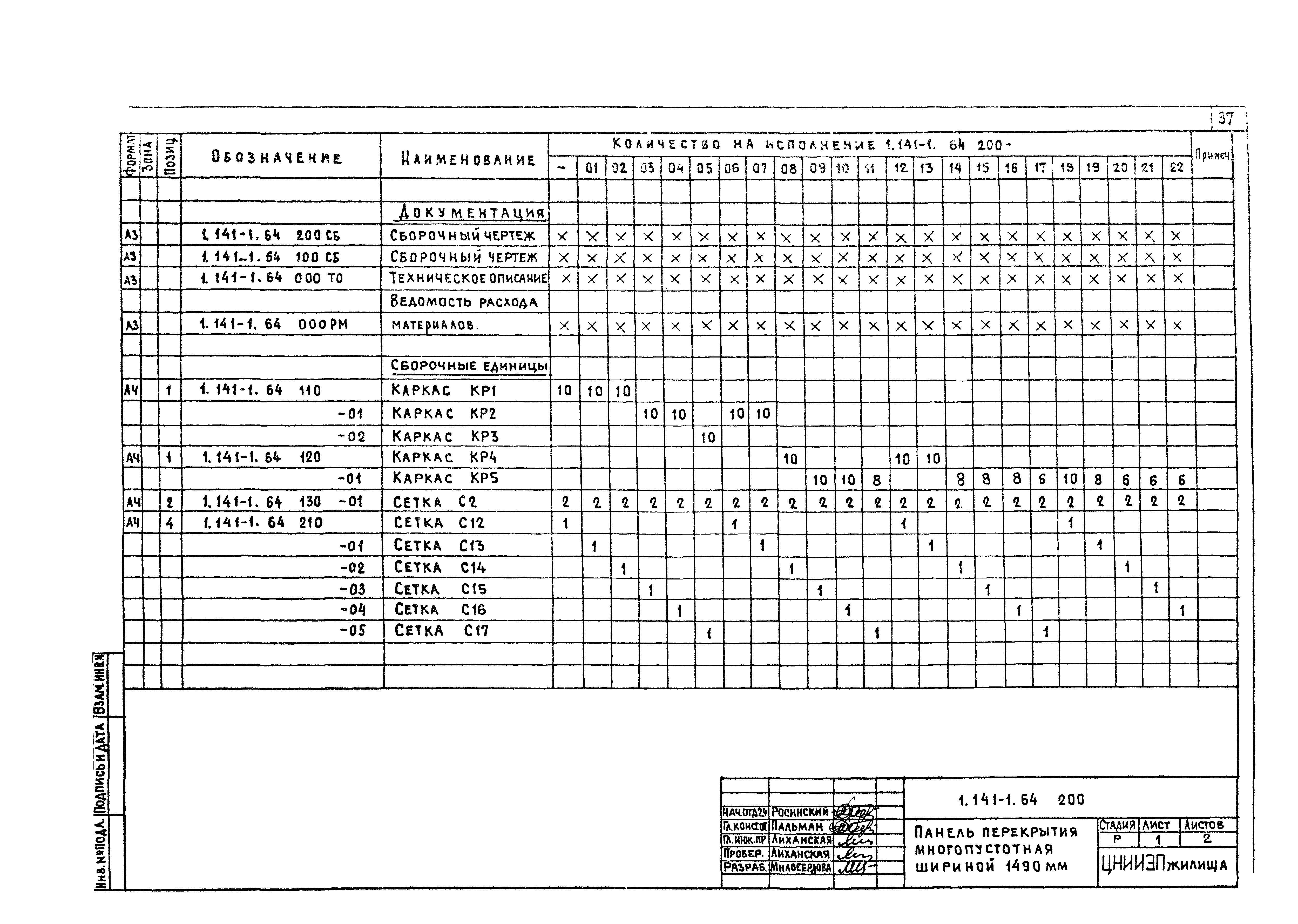 Серия 1.141-1