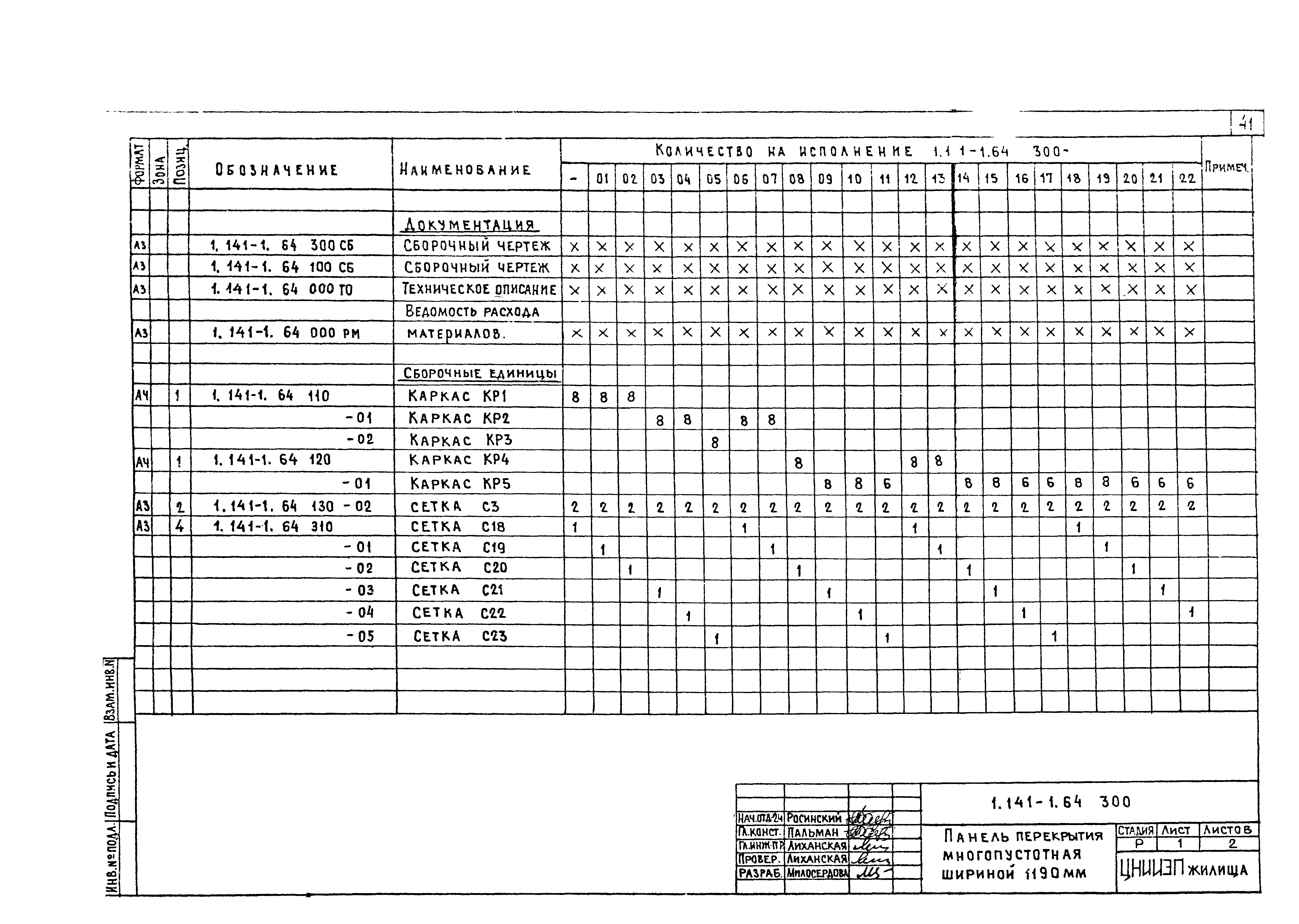 Серия 1.141-1