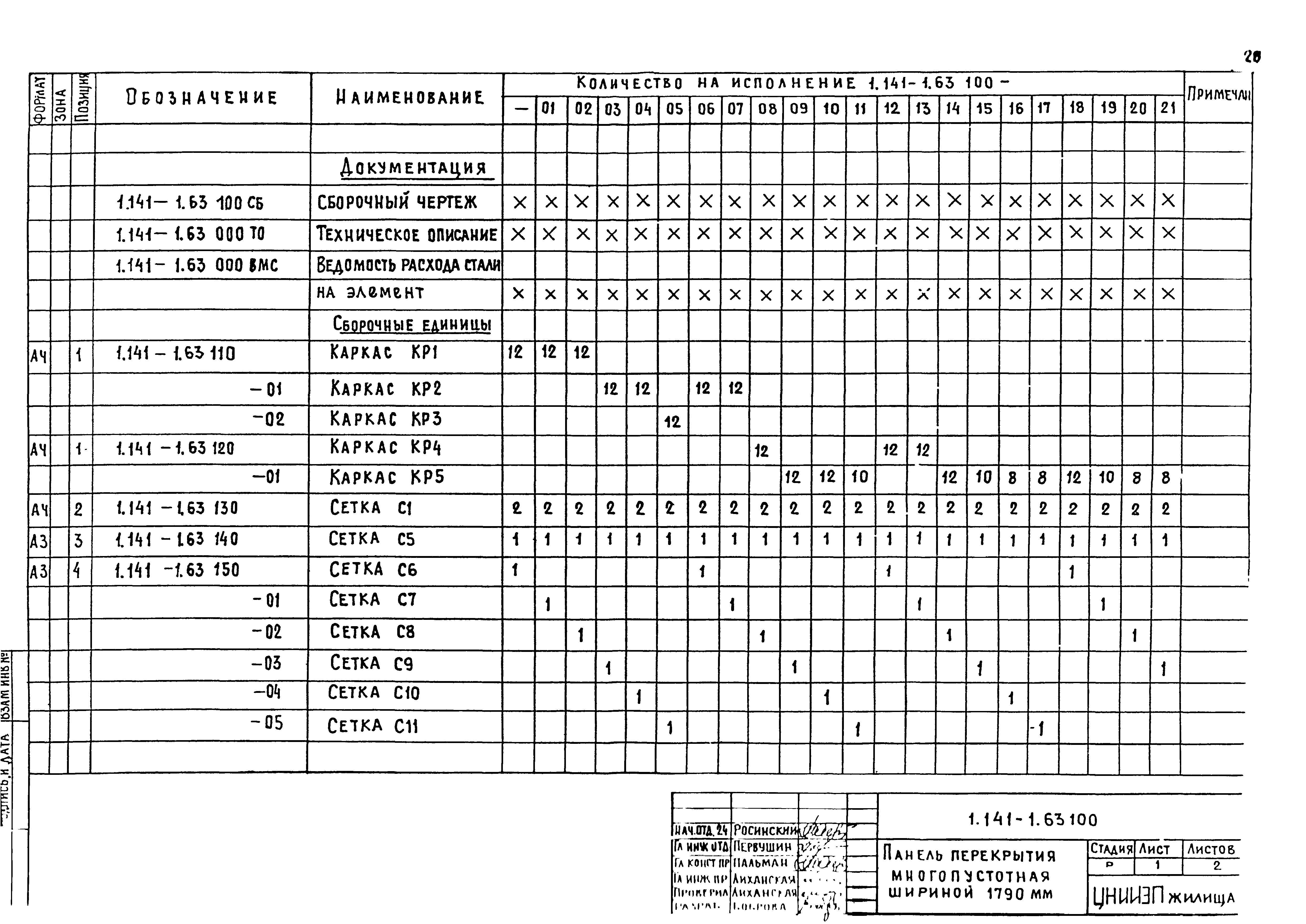 Серия 1.141-1