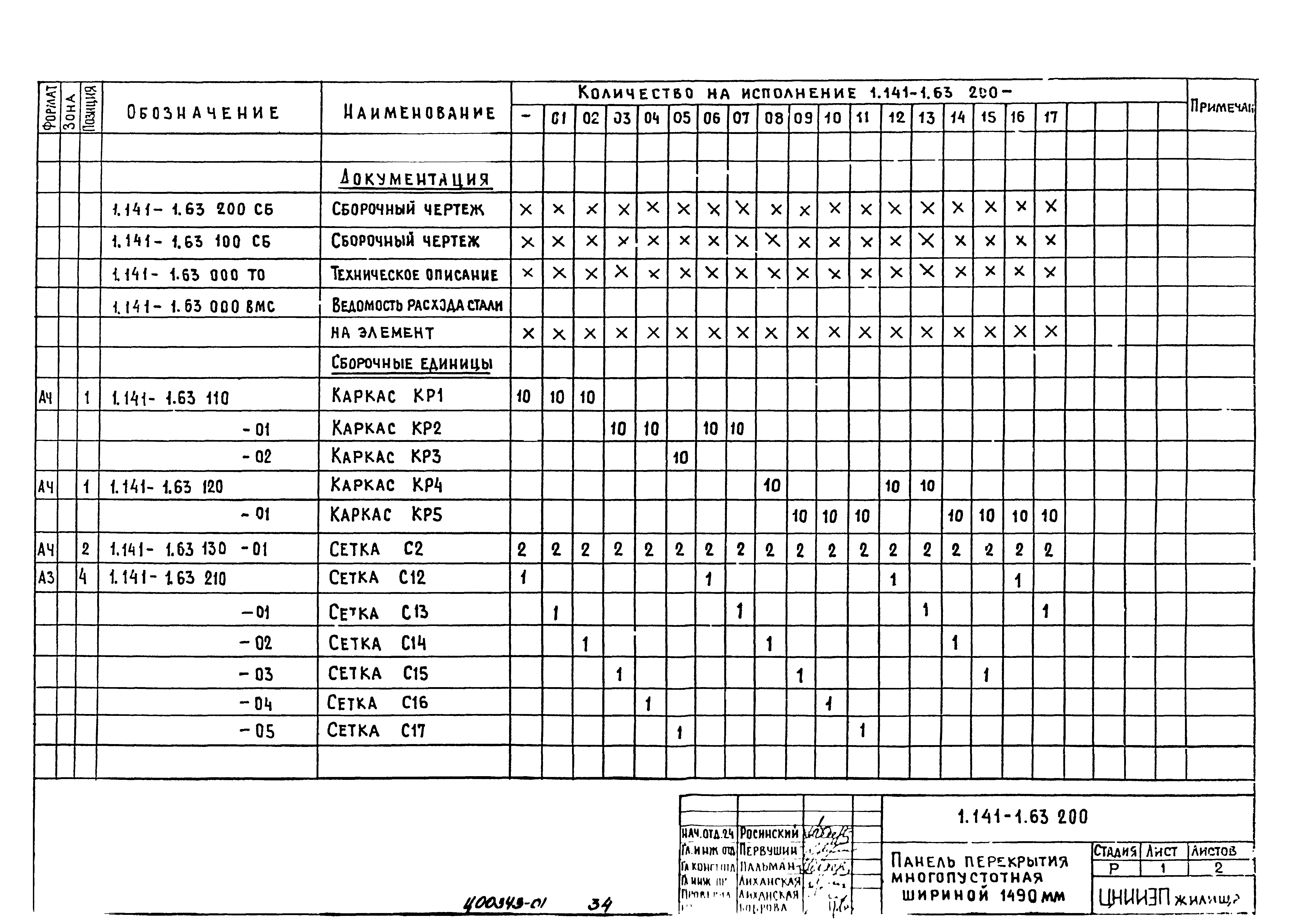 Серия 1.141-1