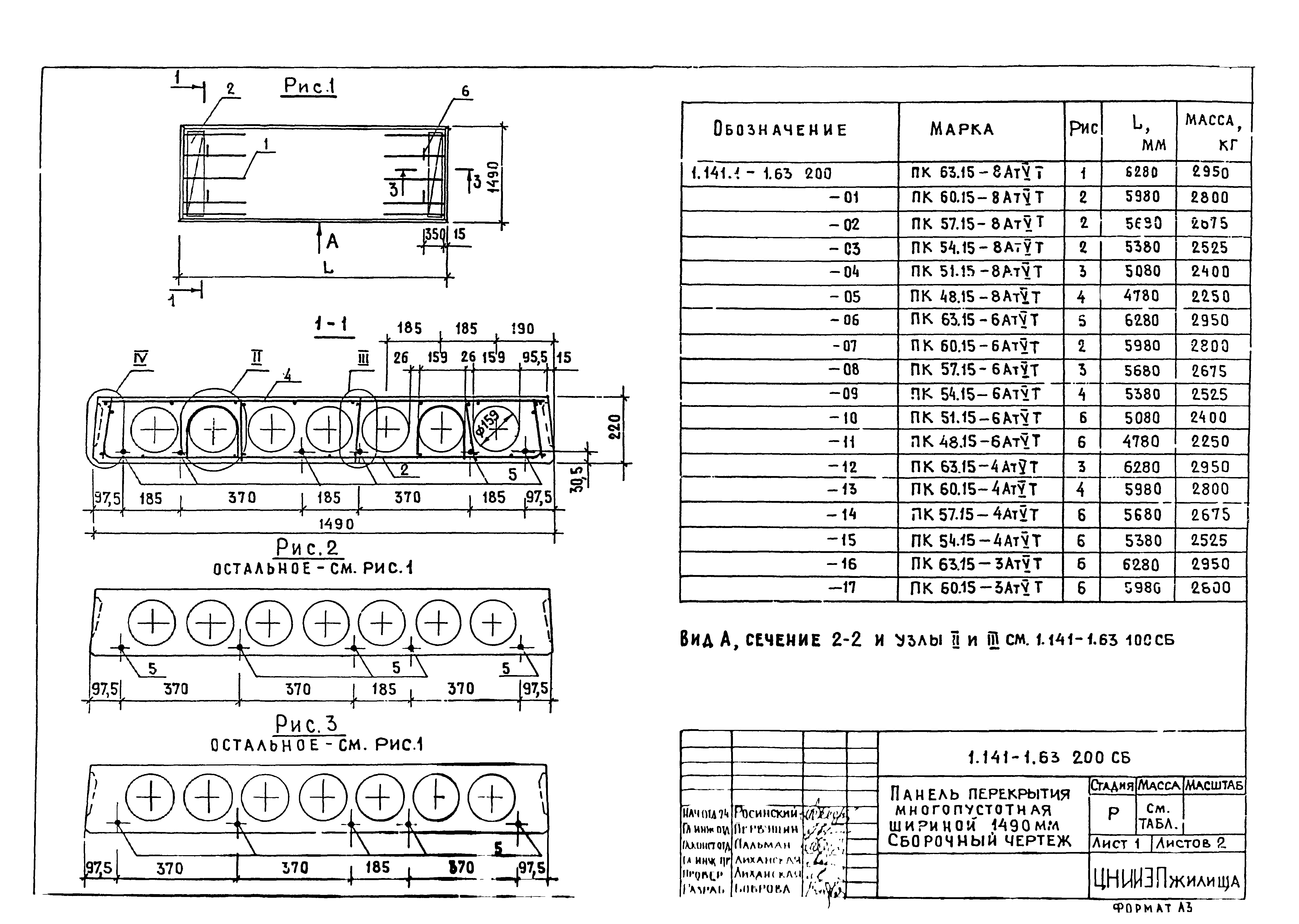 Серия 1.141-1