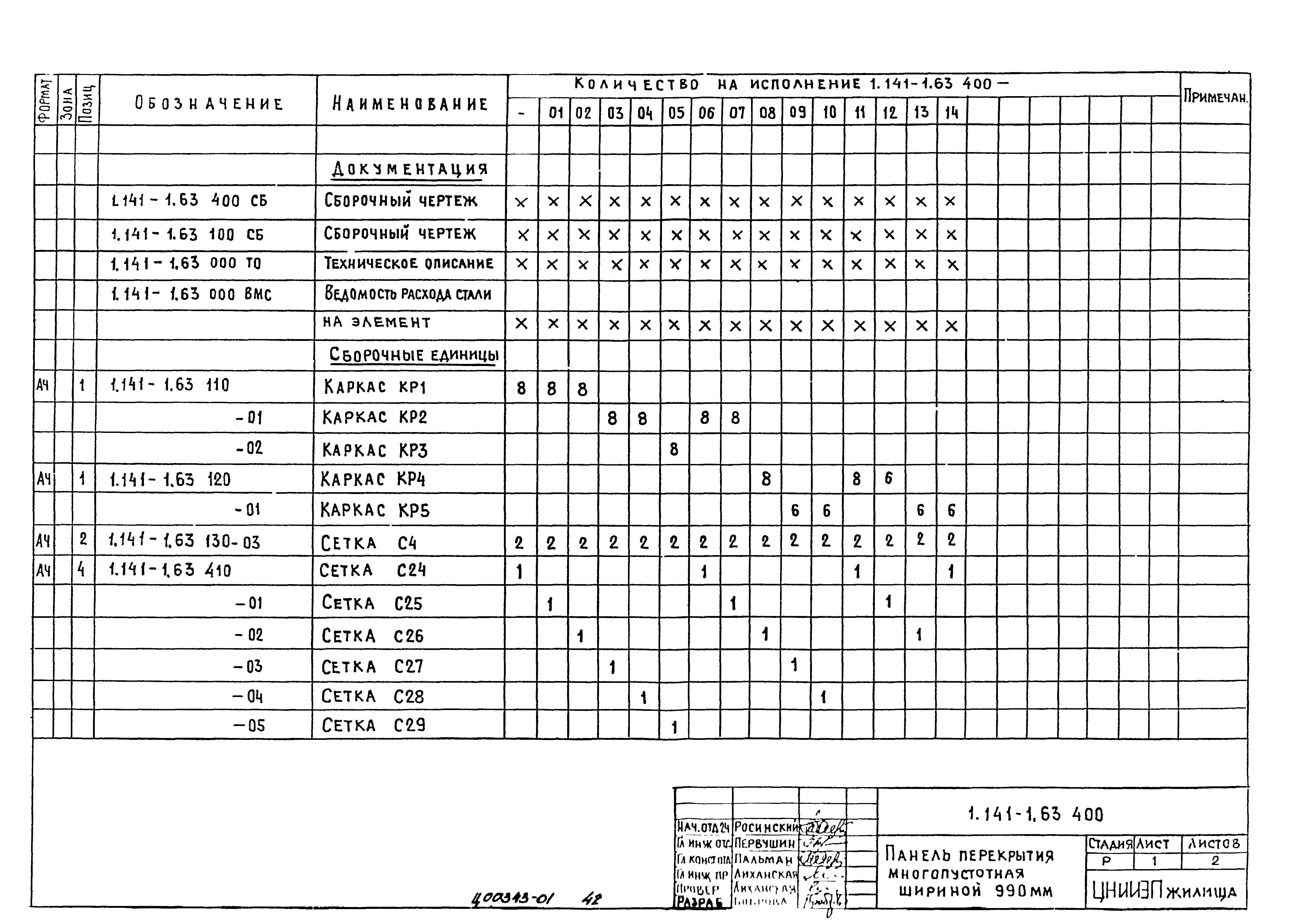 Серия 1.141-1