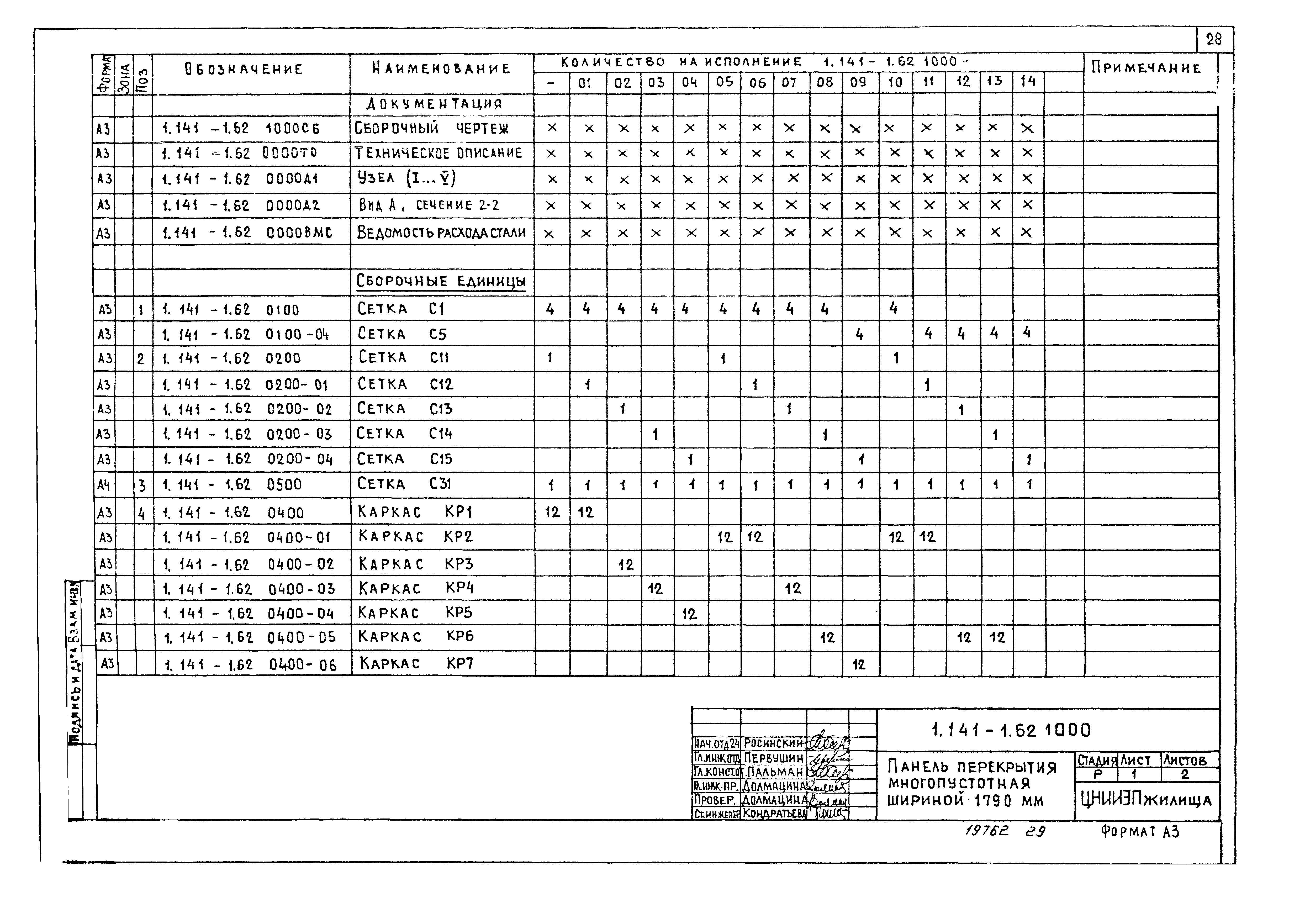 Серия 1.141-1