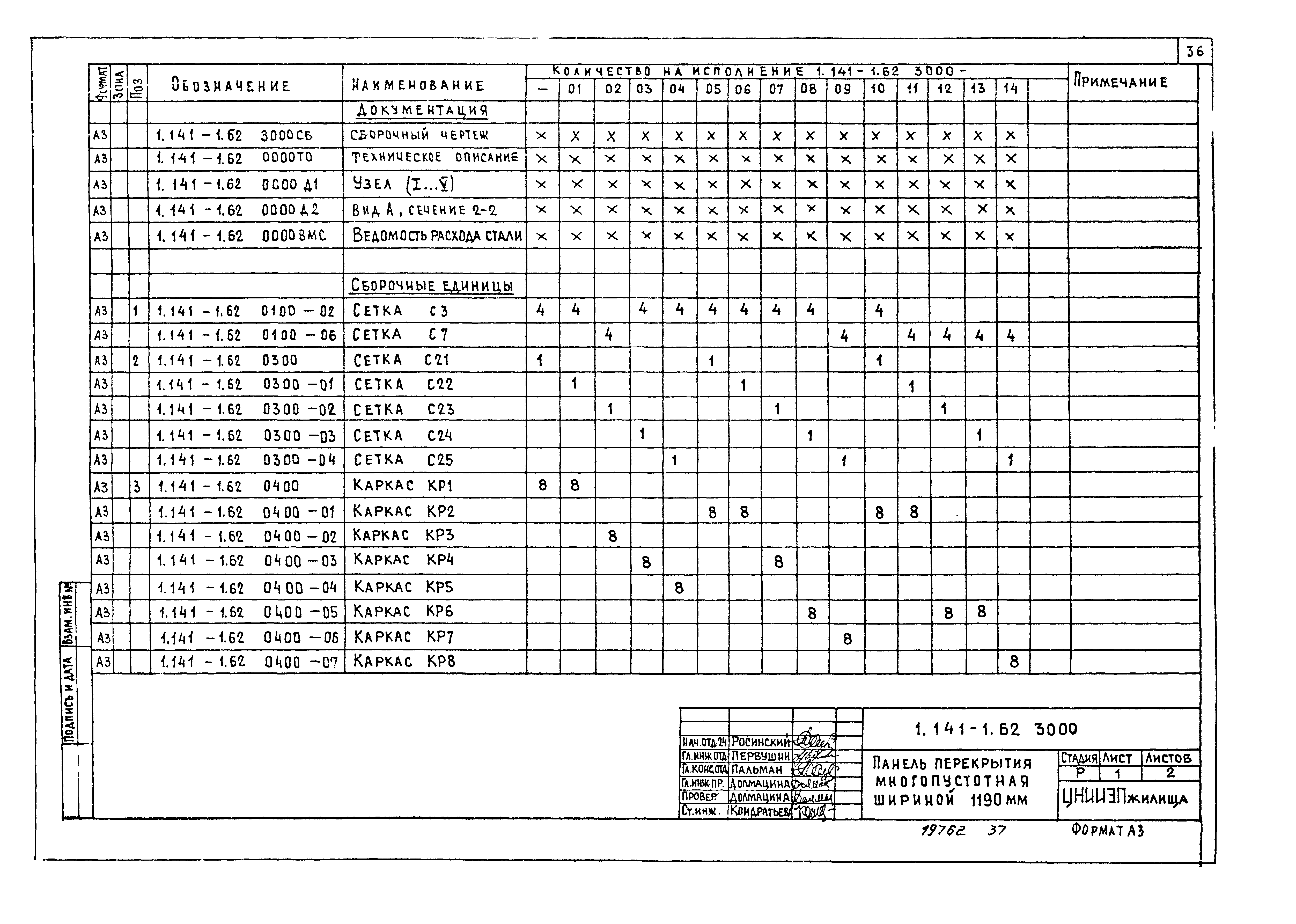 Серия 1.141-1