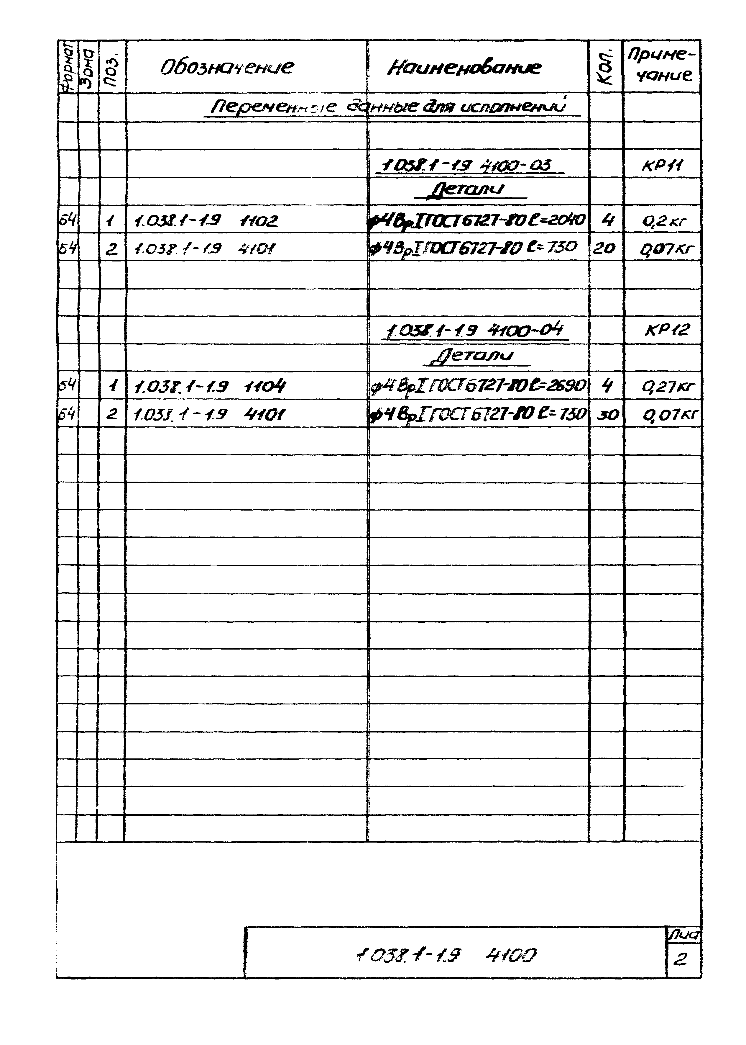 Серия 1.038.1-1