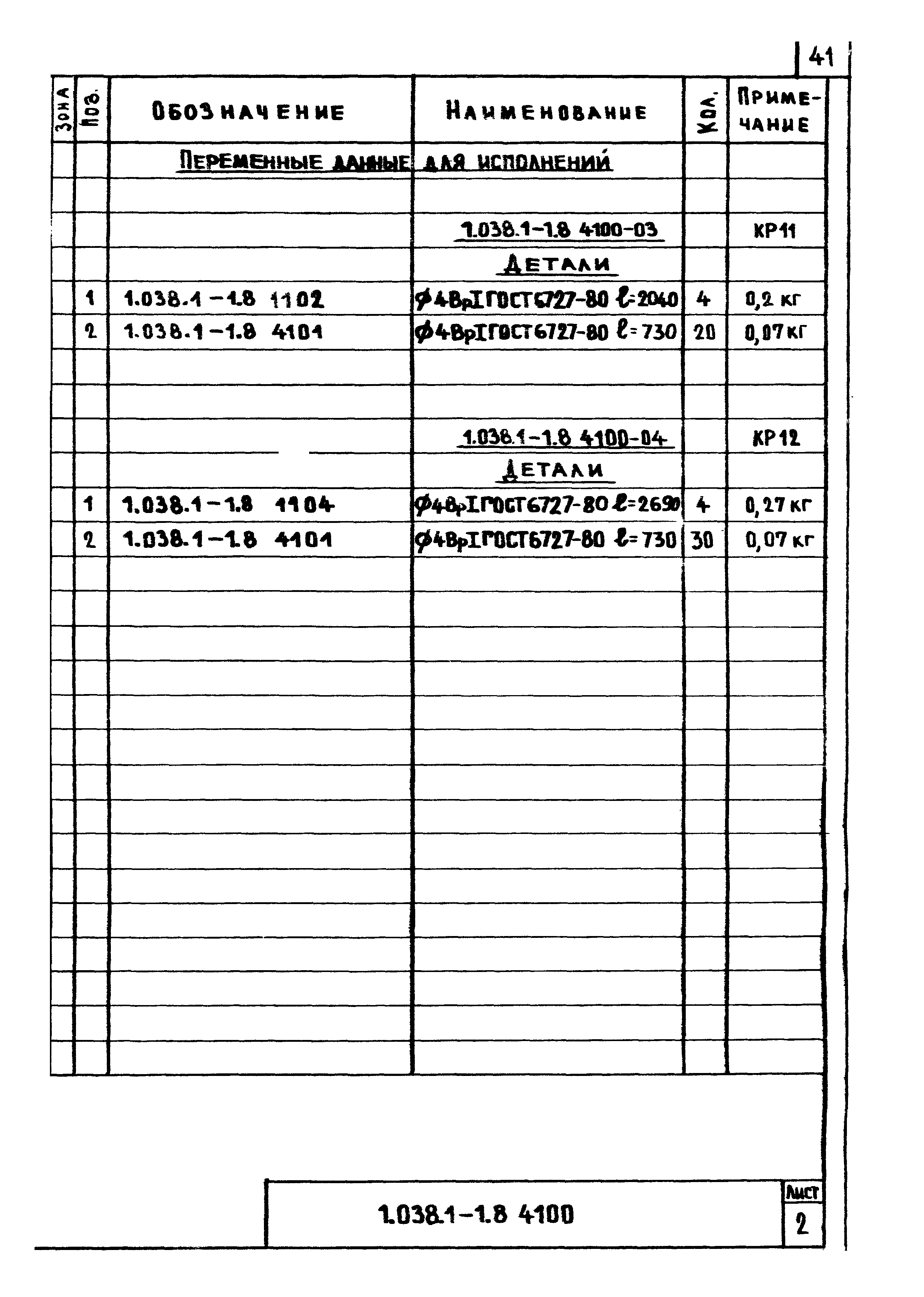 Серия 1.038.1-1