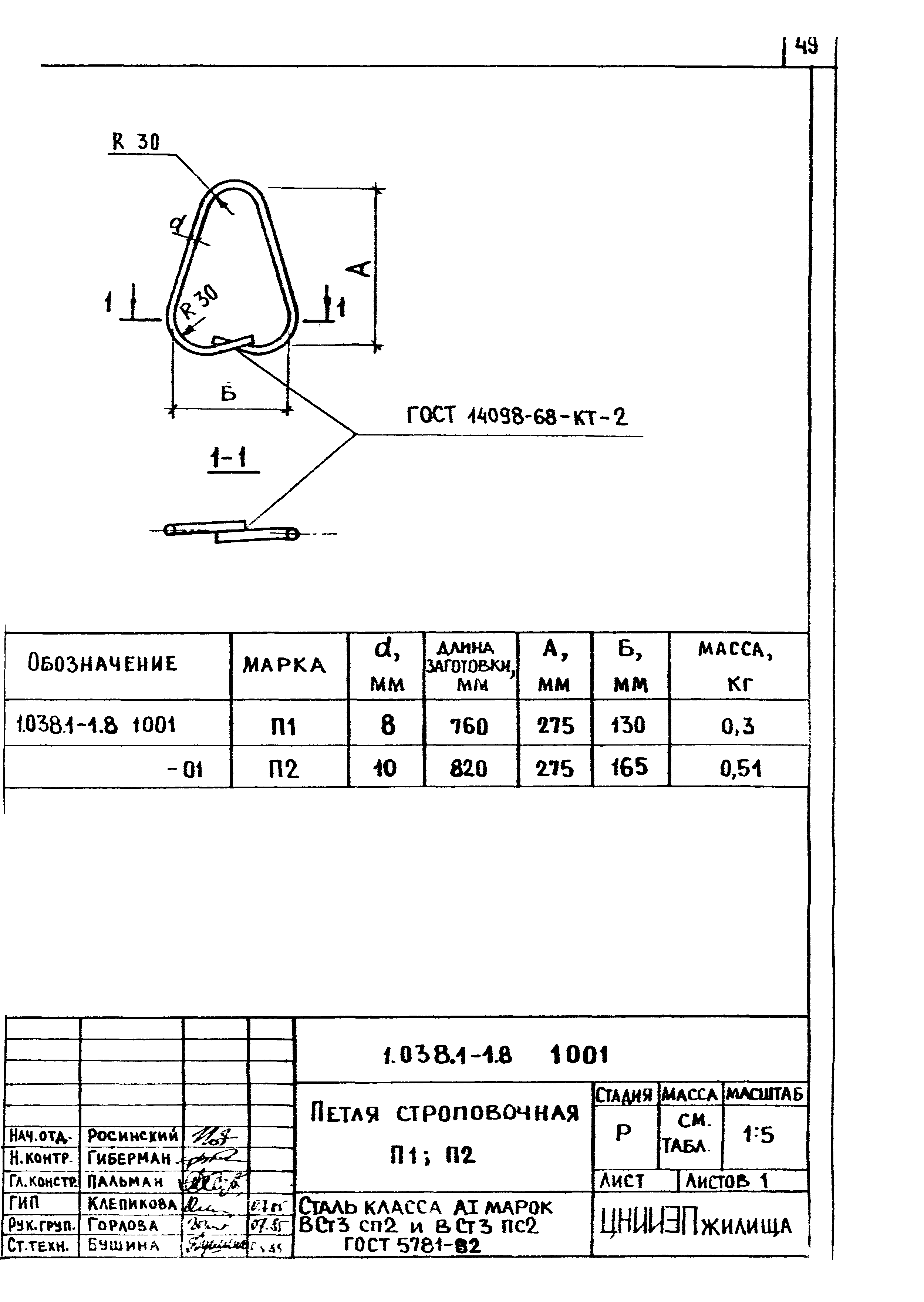 Серия 1.038.1-1