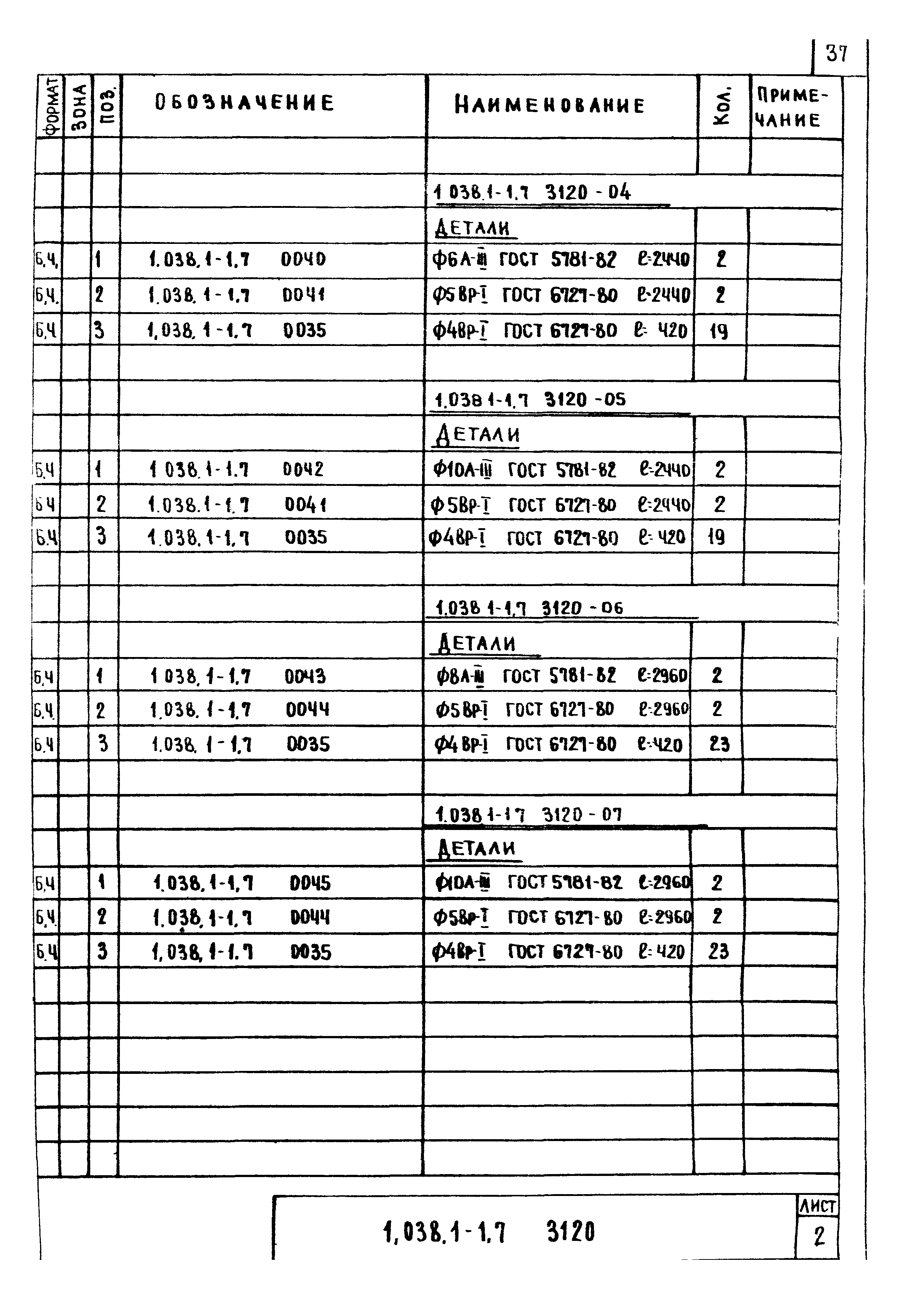 Серия 1.038.1-1