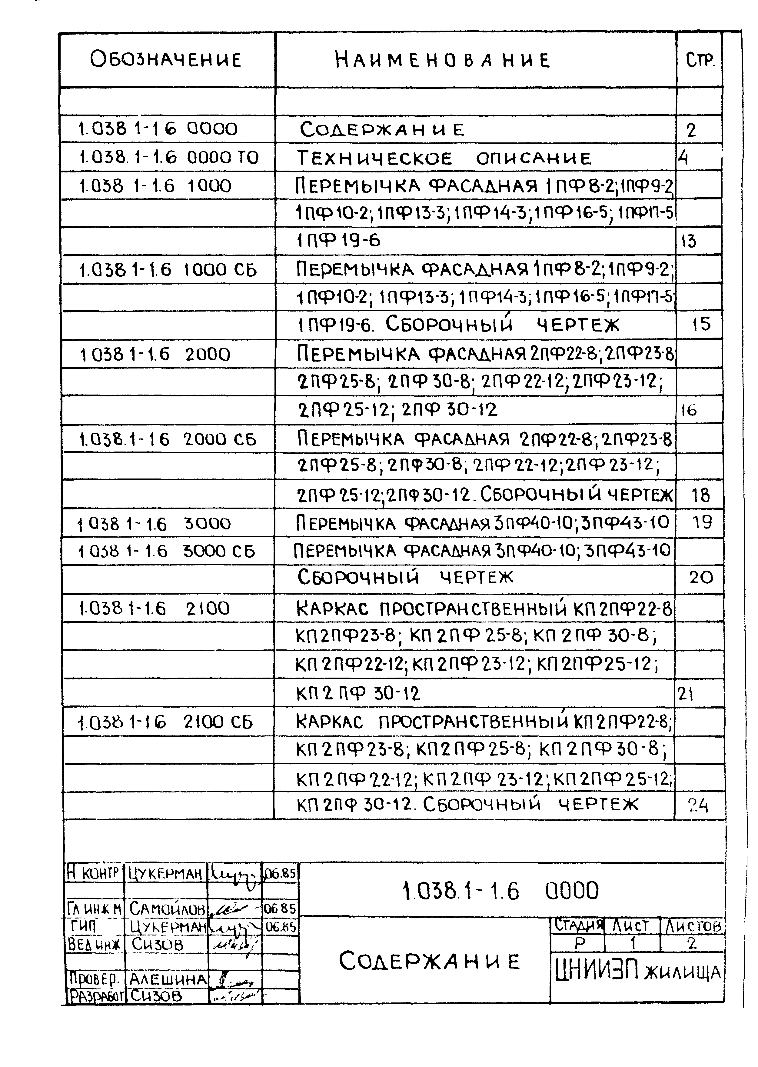 Серия 1.038.1-1