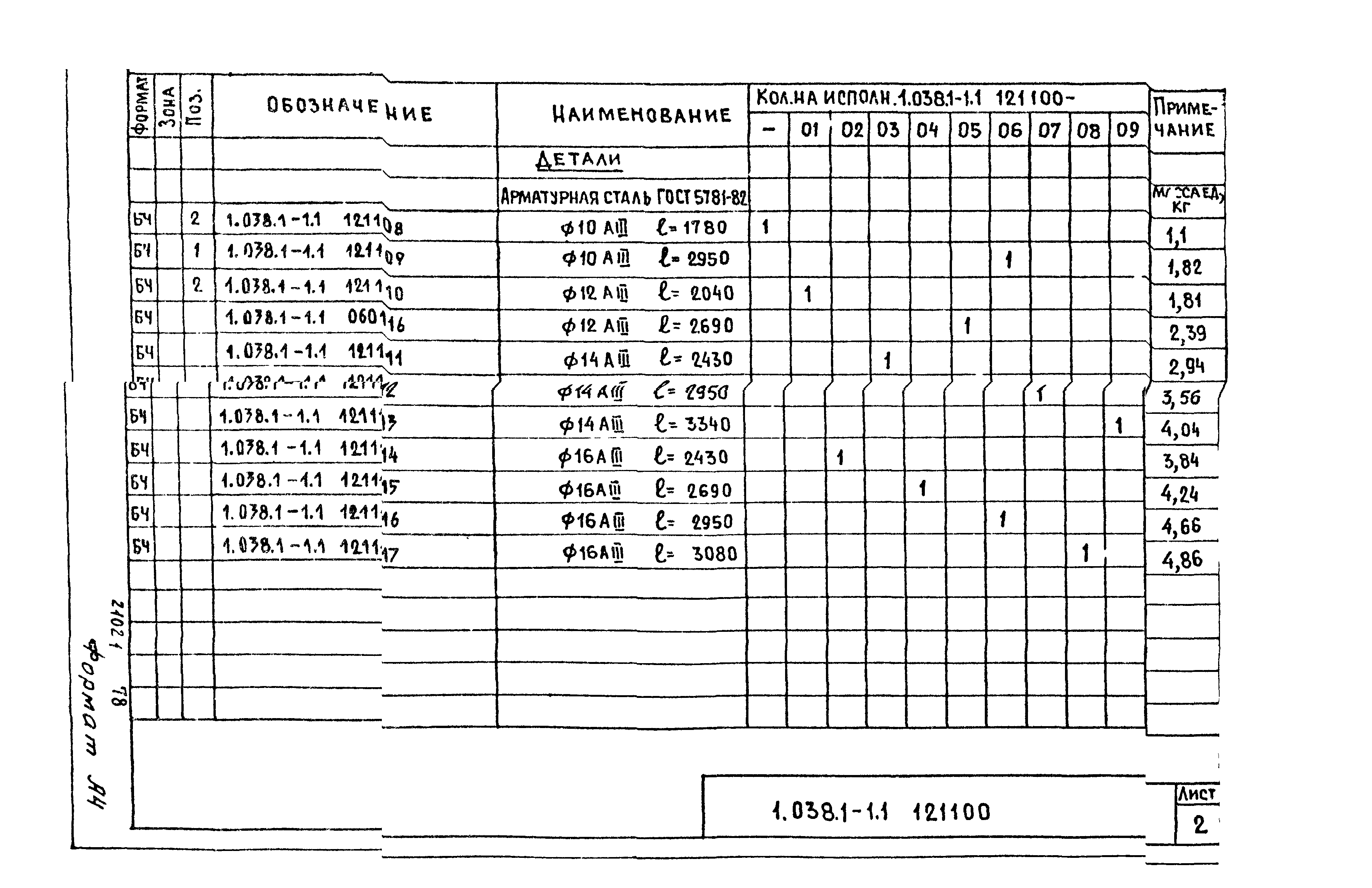 Серия 1.038.1-1