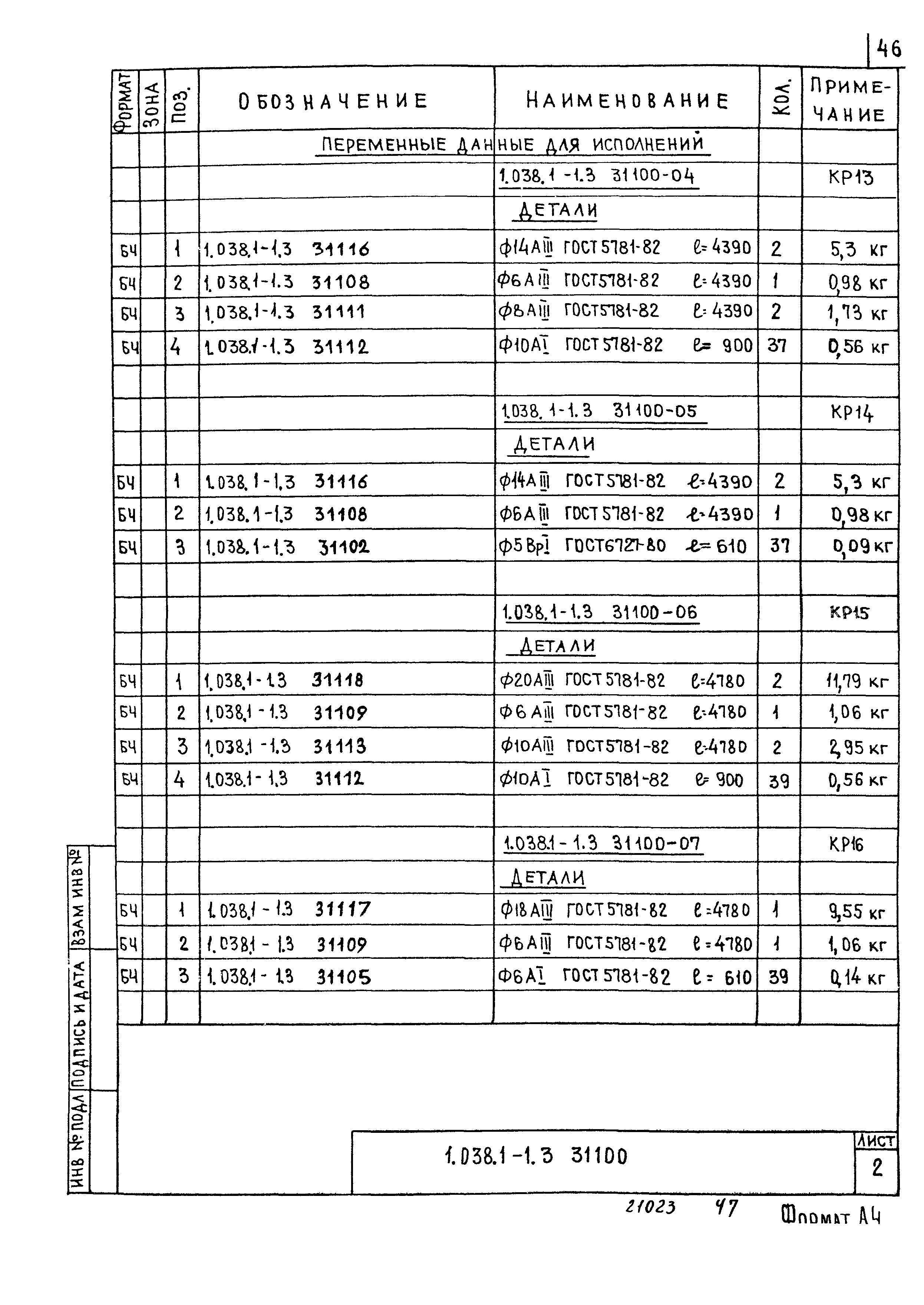 Серия 1.038.1-1