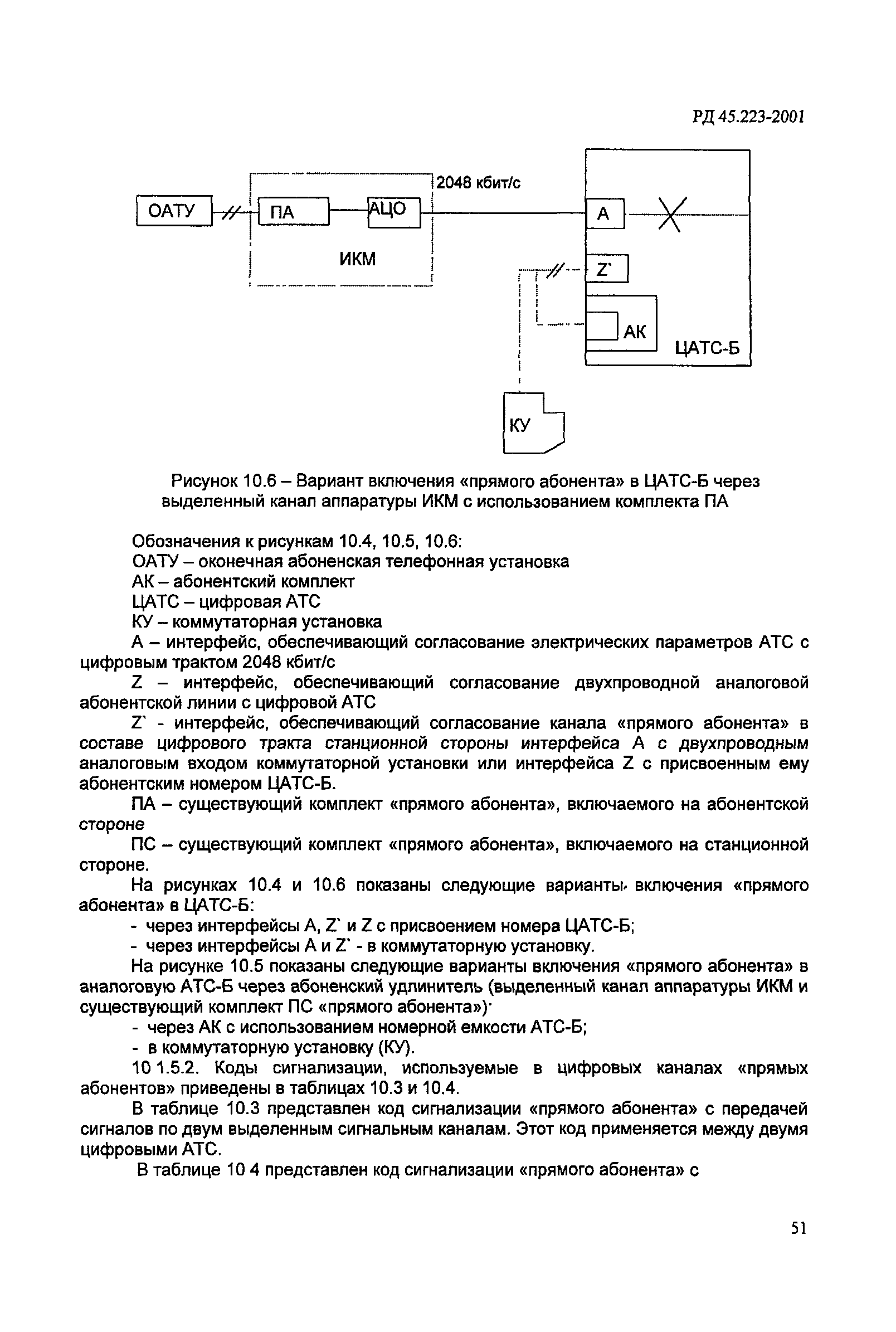 РД 45.223-2001