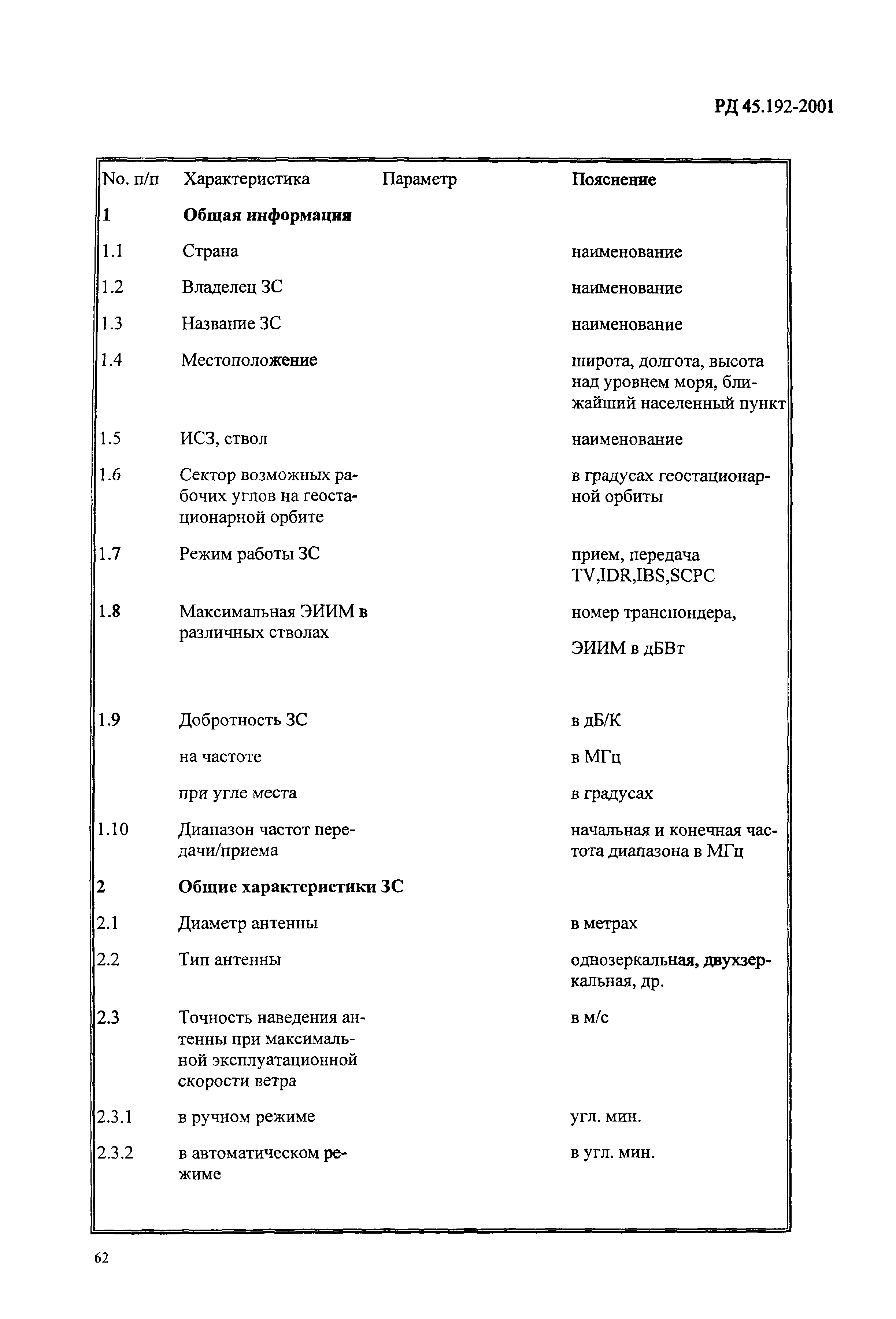 РД 45.192-2001
