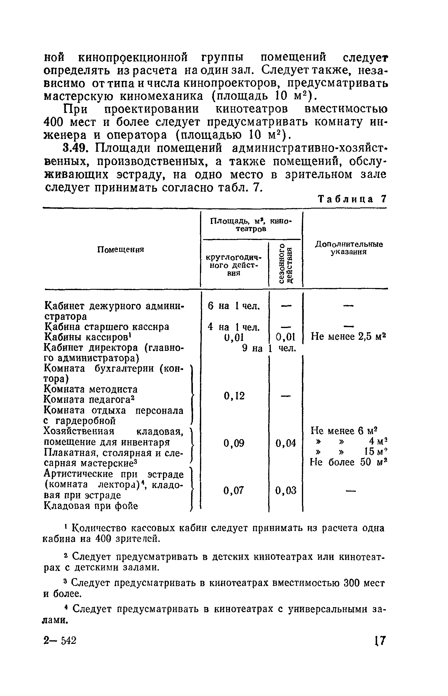 ВСН 45-86/Госгражданстрой