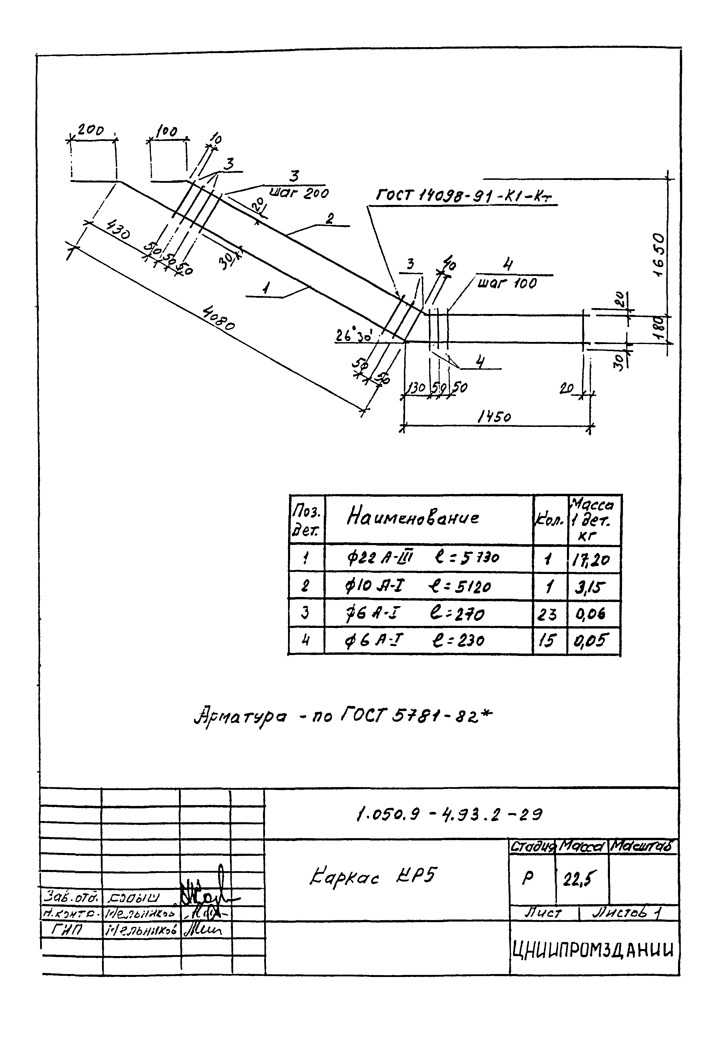 Серия 1.050.9-4.93