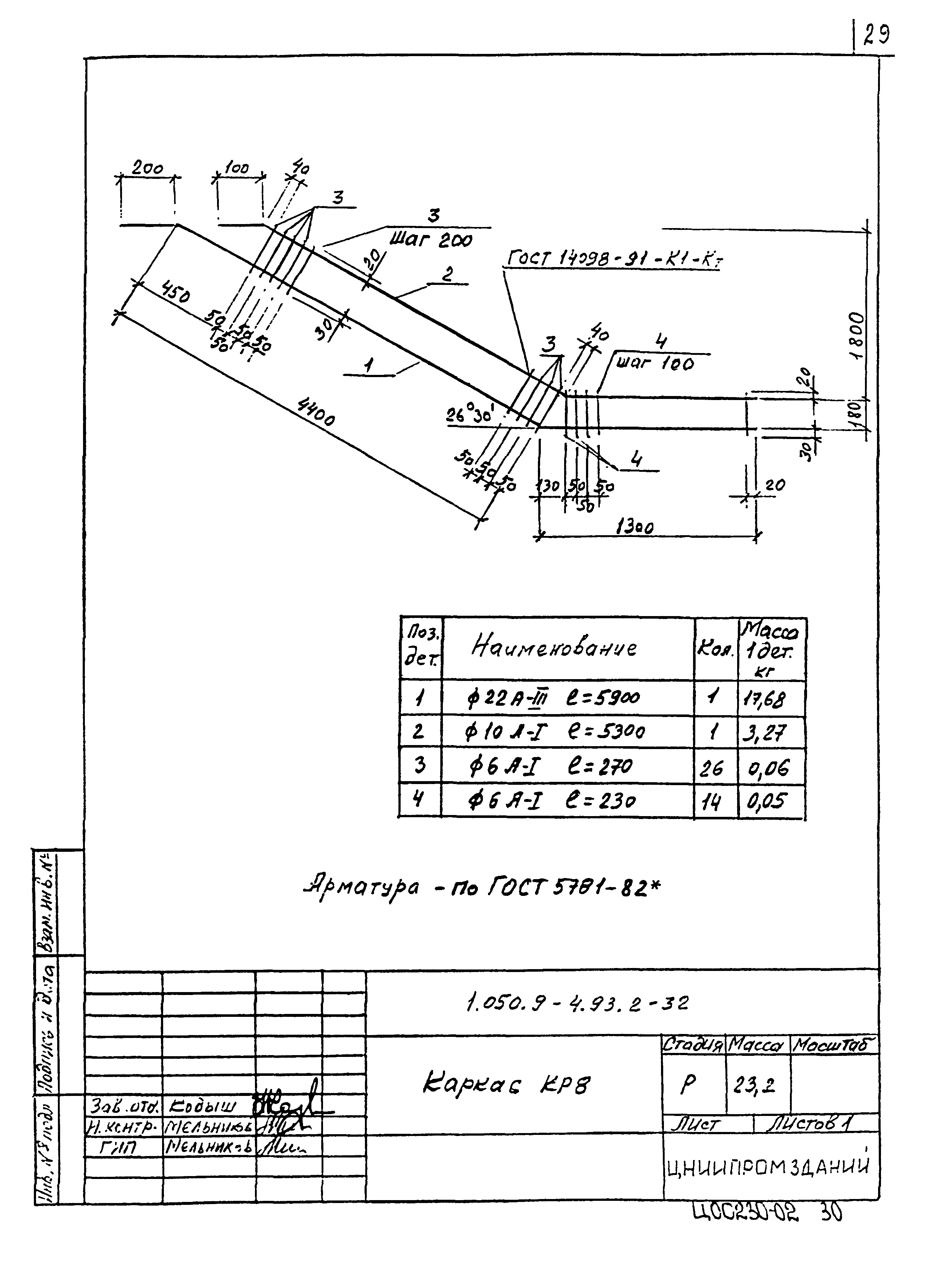 Серия 1.050.9-4.93