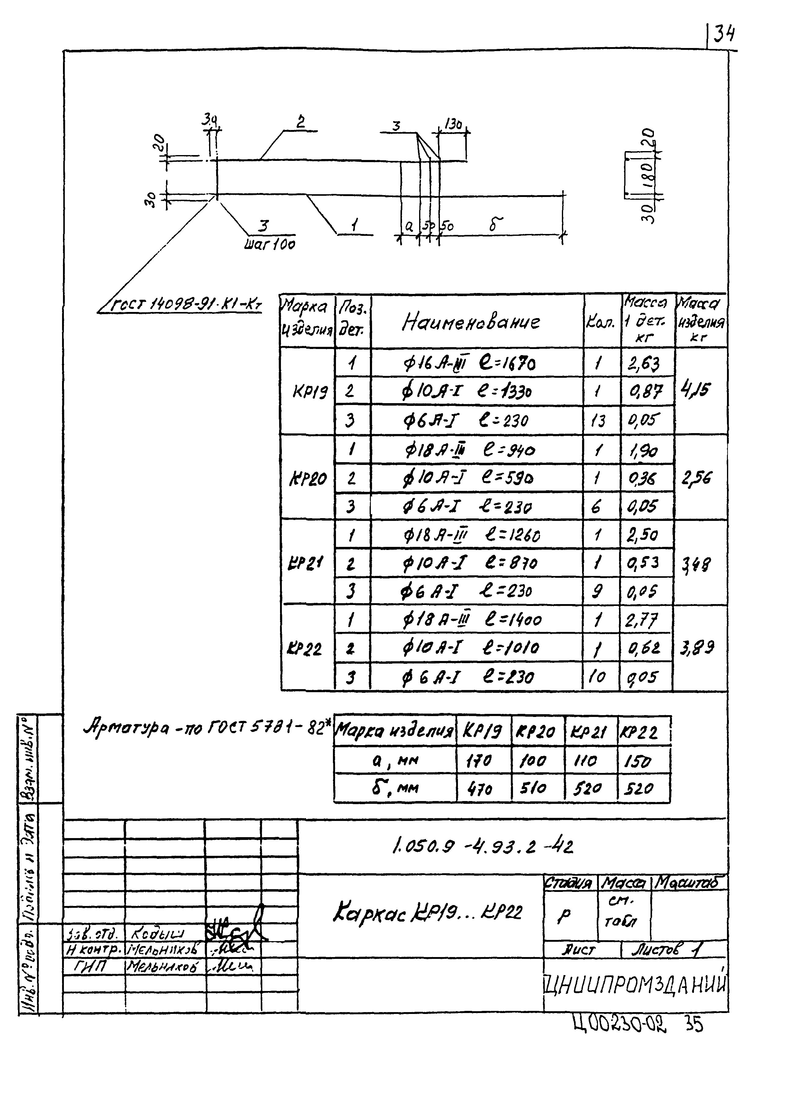 Серия 1.050.9-4.93