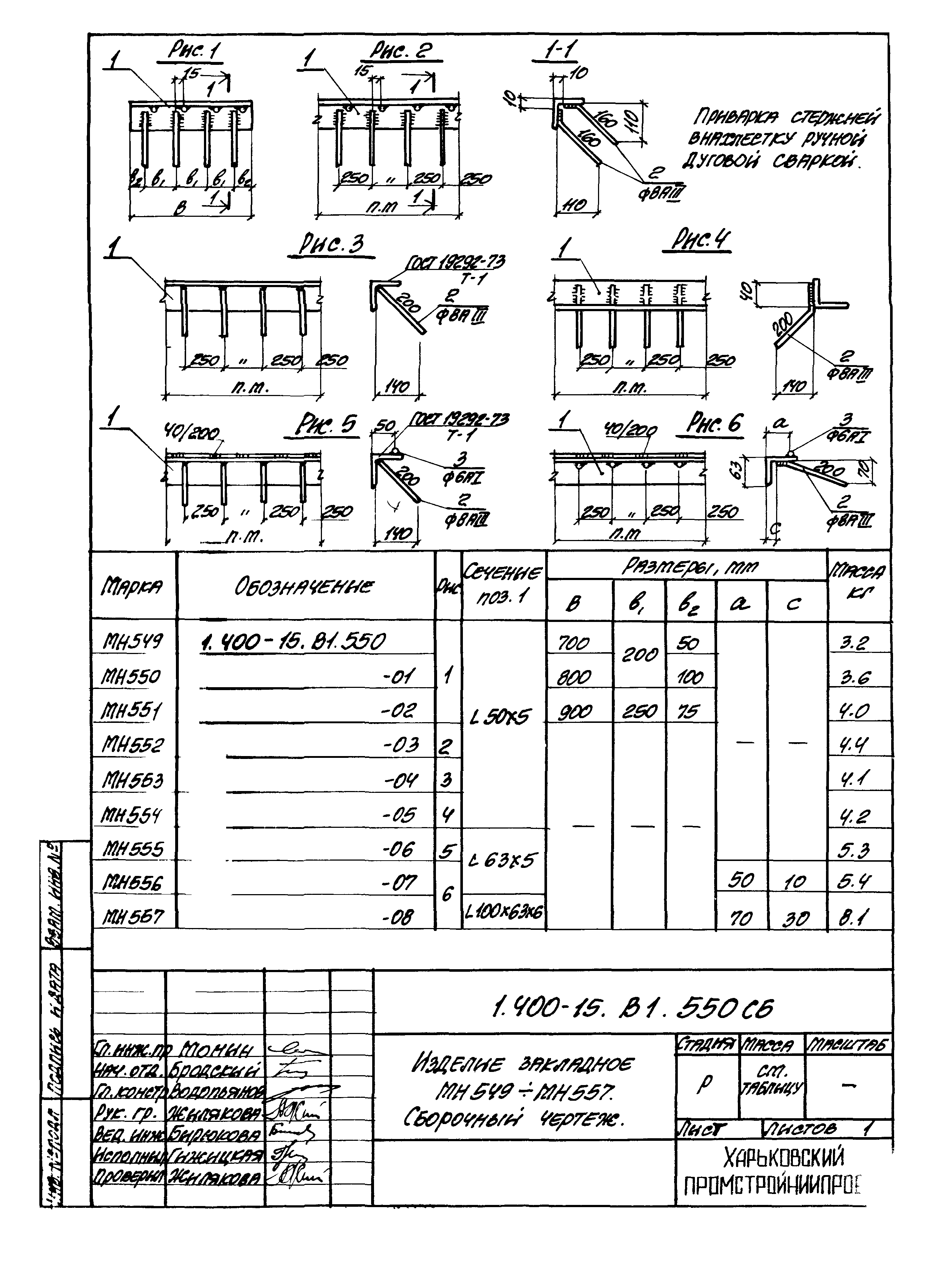 Серия 1.400-15