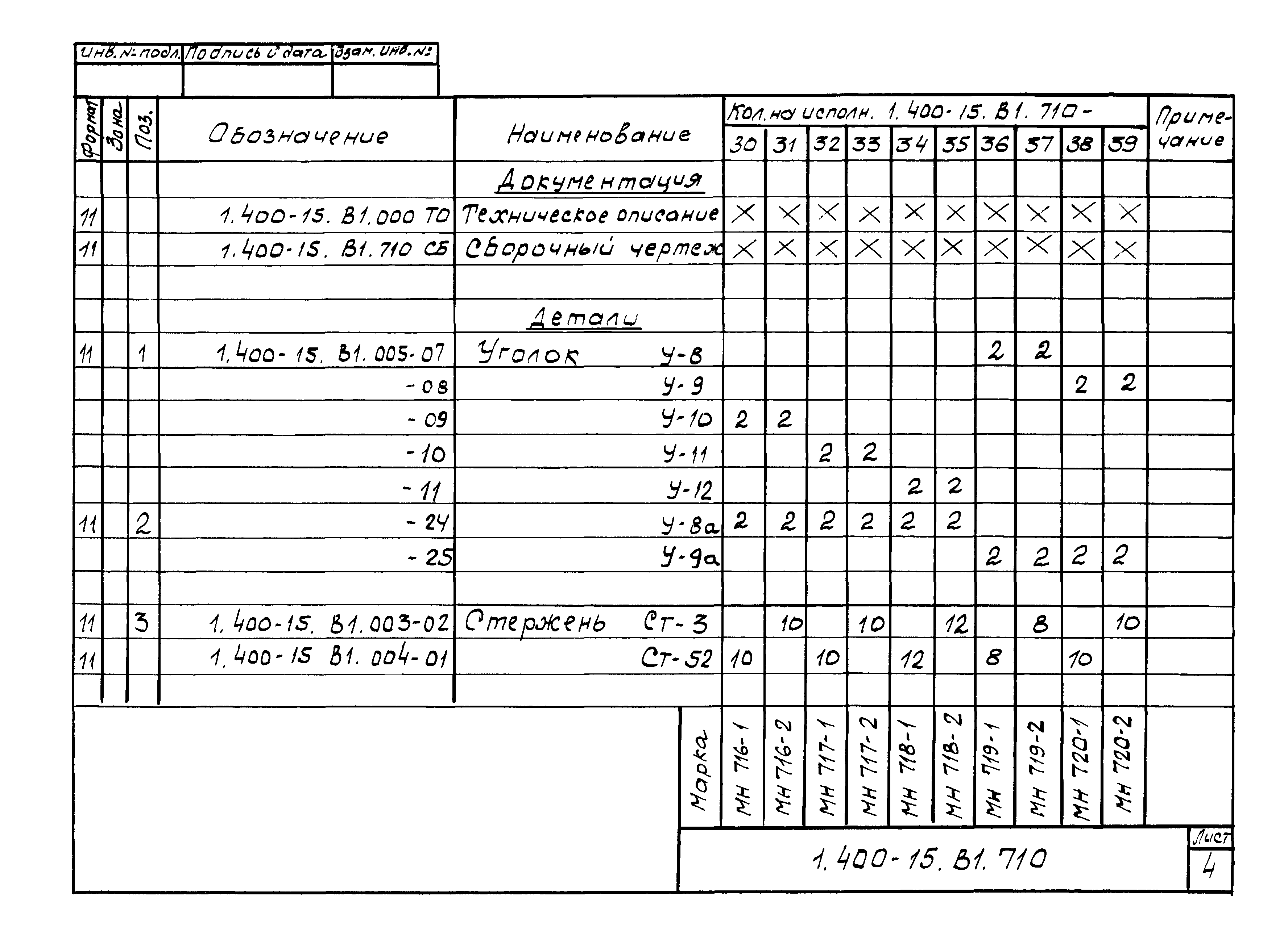 Серия 1.400-15