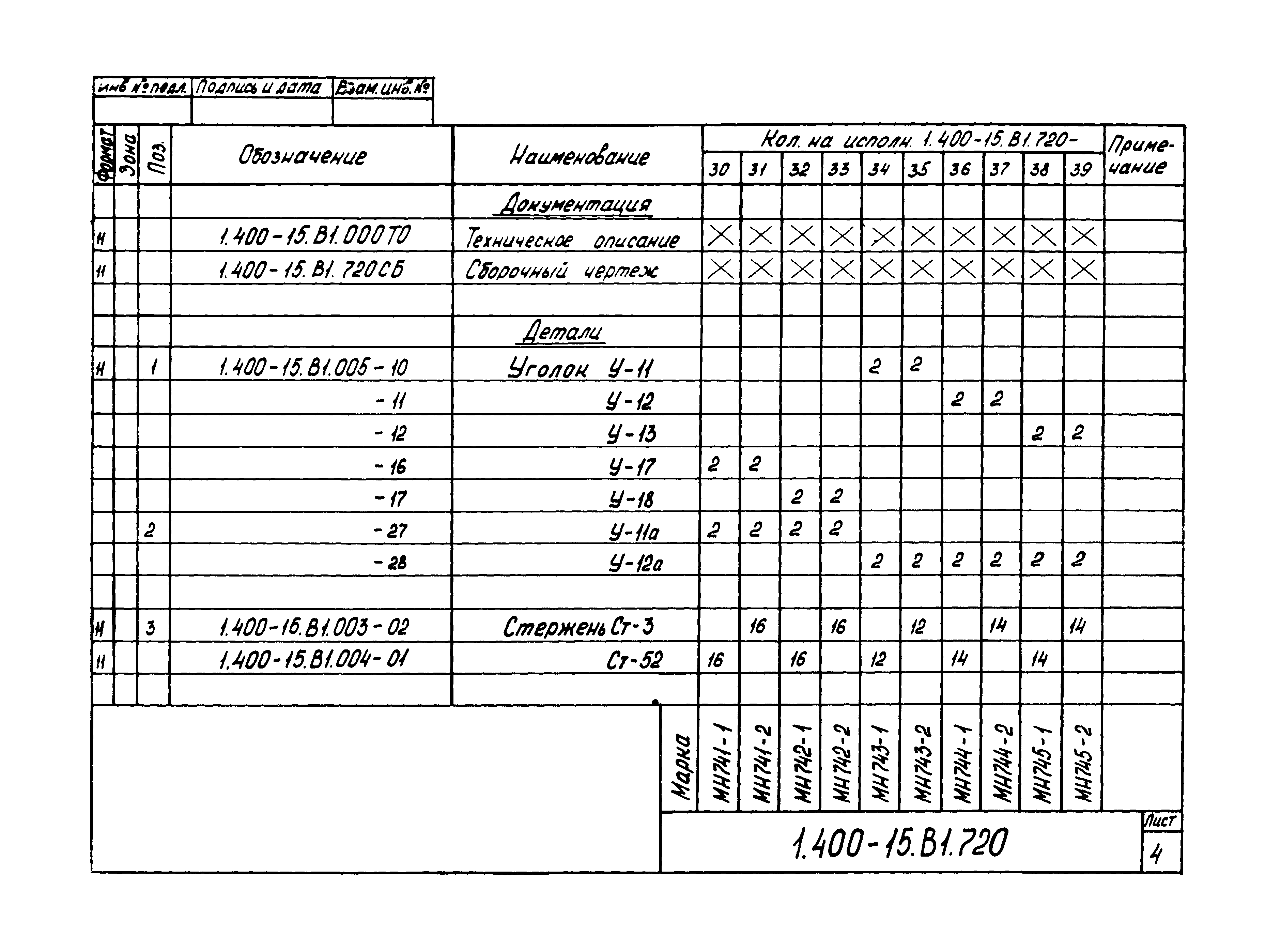 Серия 1.400-15