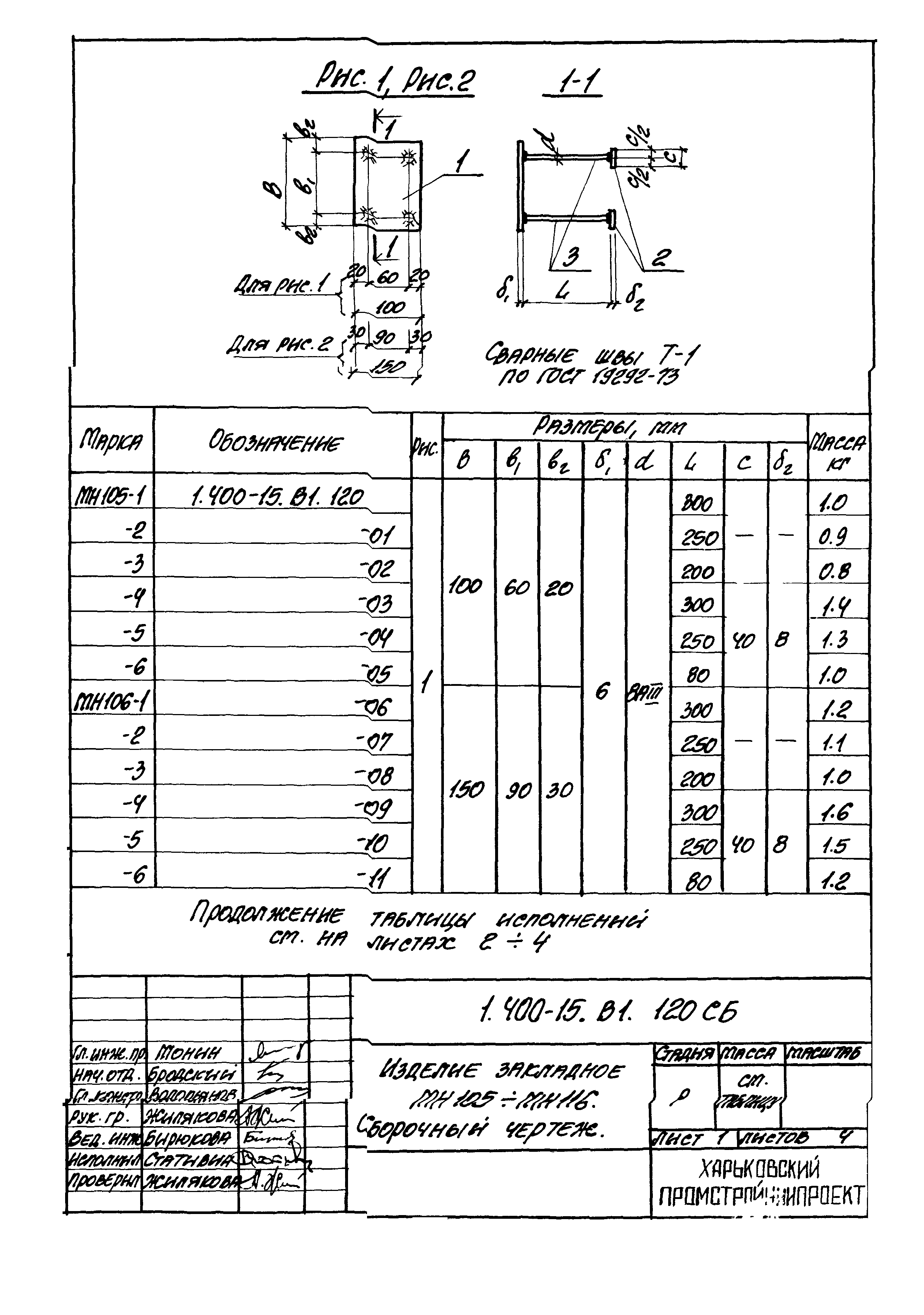 Серия 1.400-15