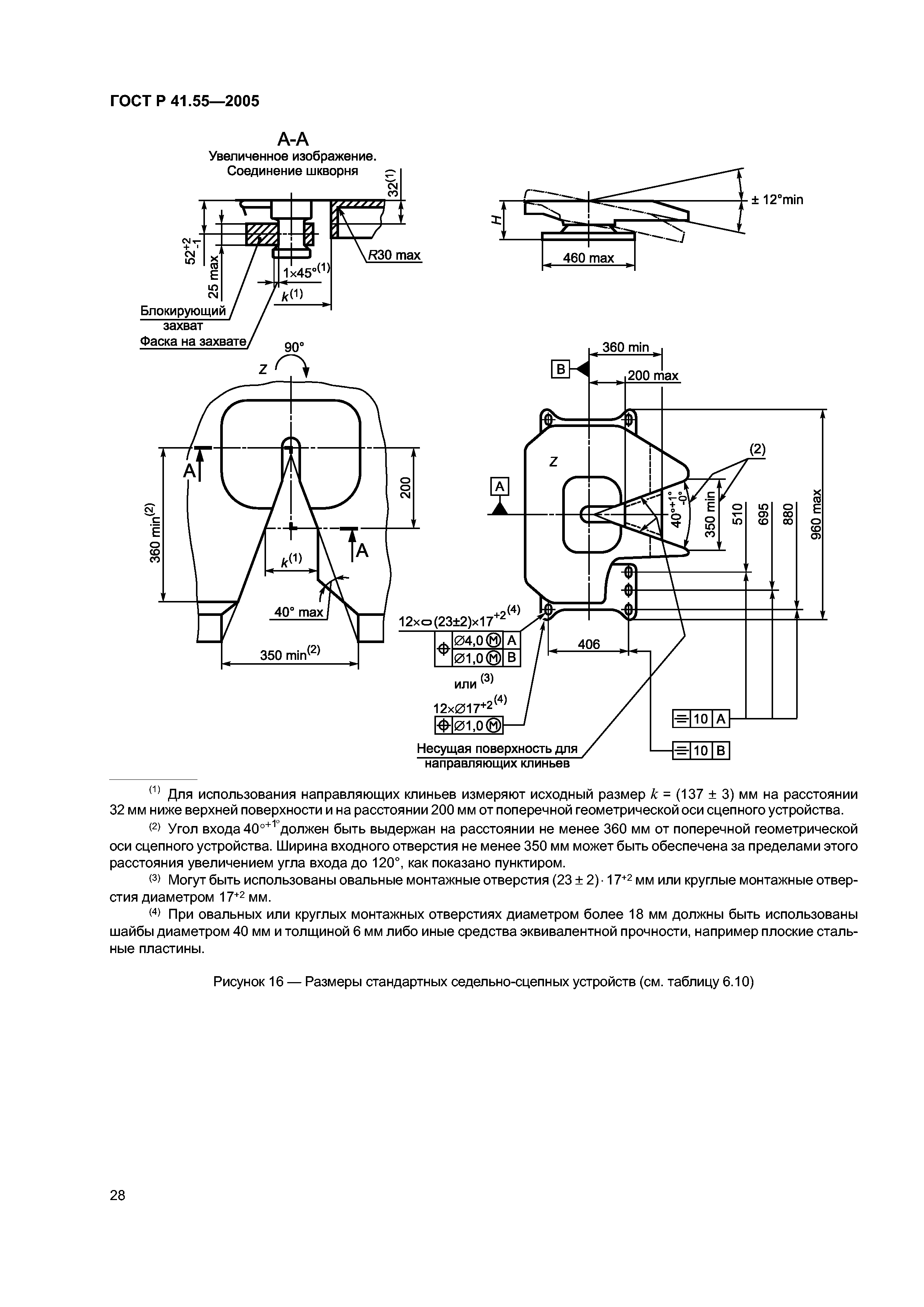 ГОСТ Р 41.55-2005