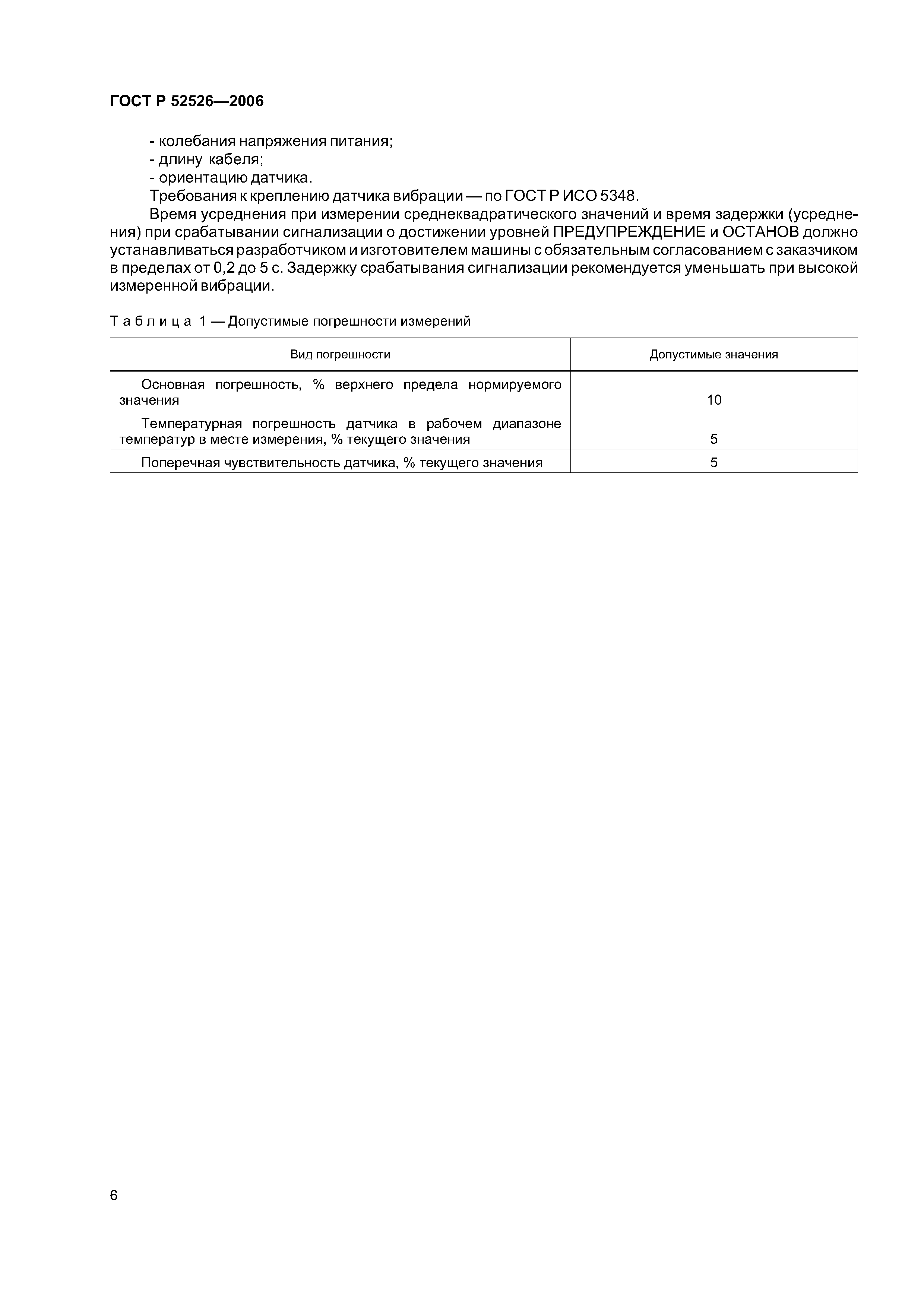 ГОСТ Р 52526-2006
