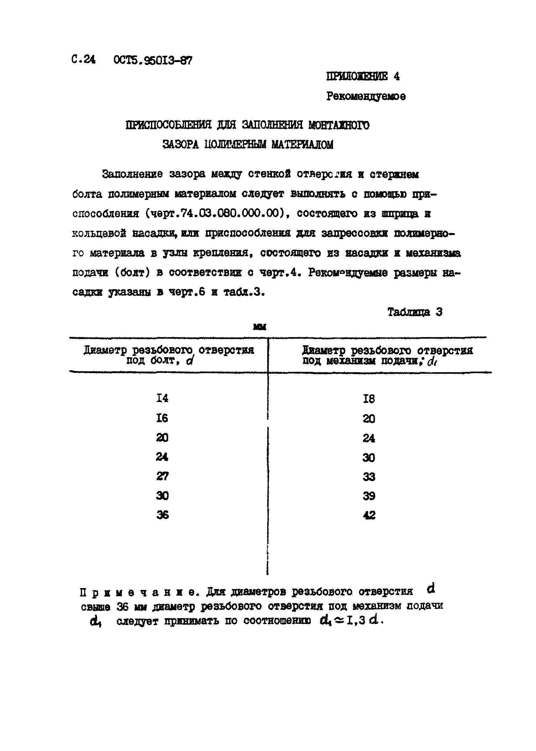 ОСТ5 95013-87