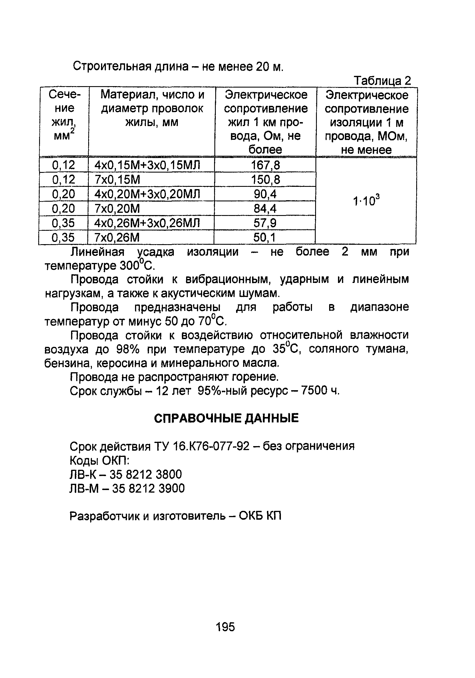 Информационно-технический сборник том 4