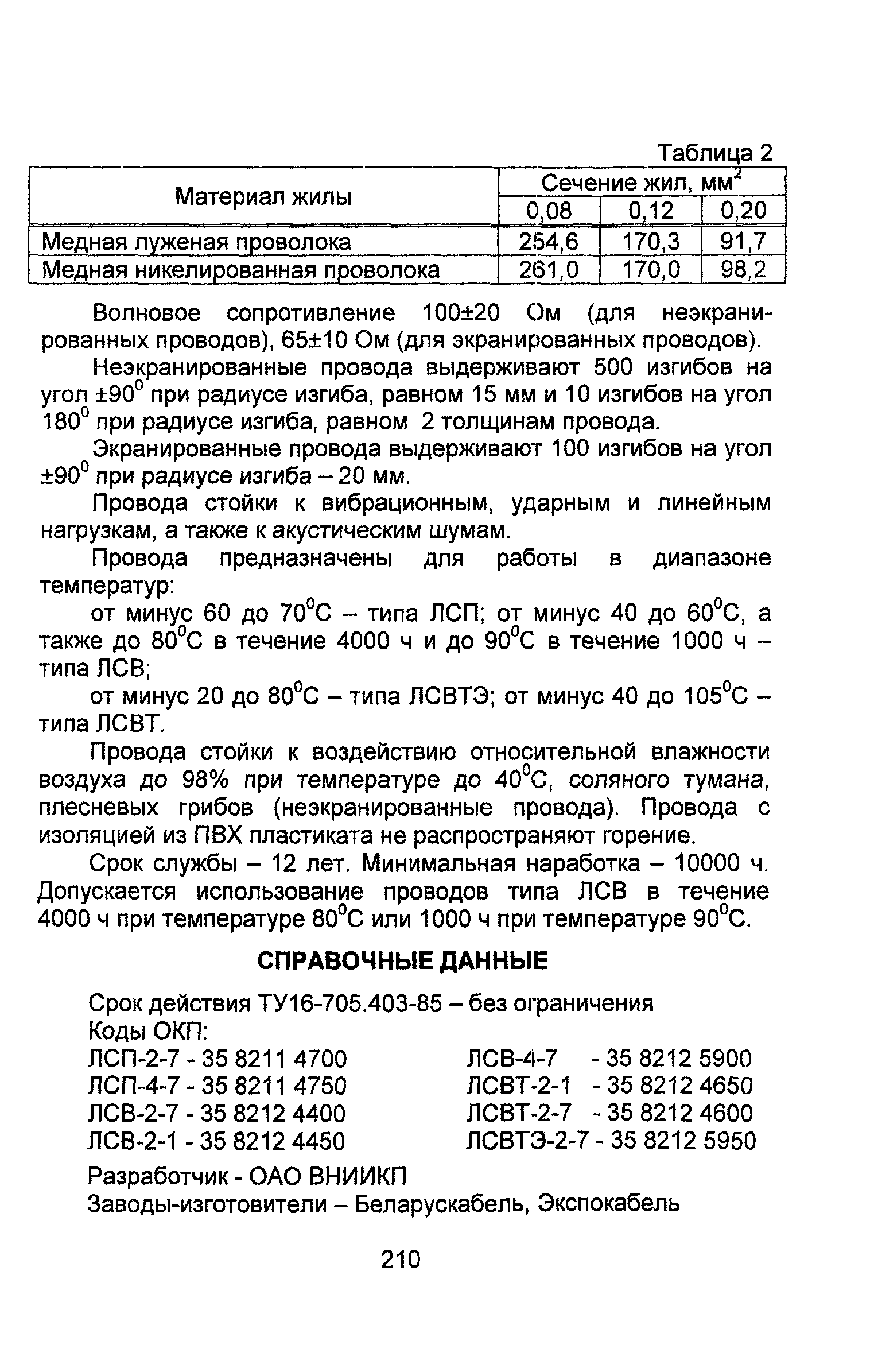 Информационно-технический сборник том 4