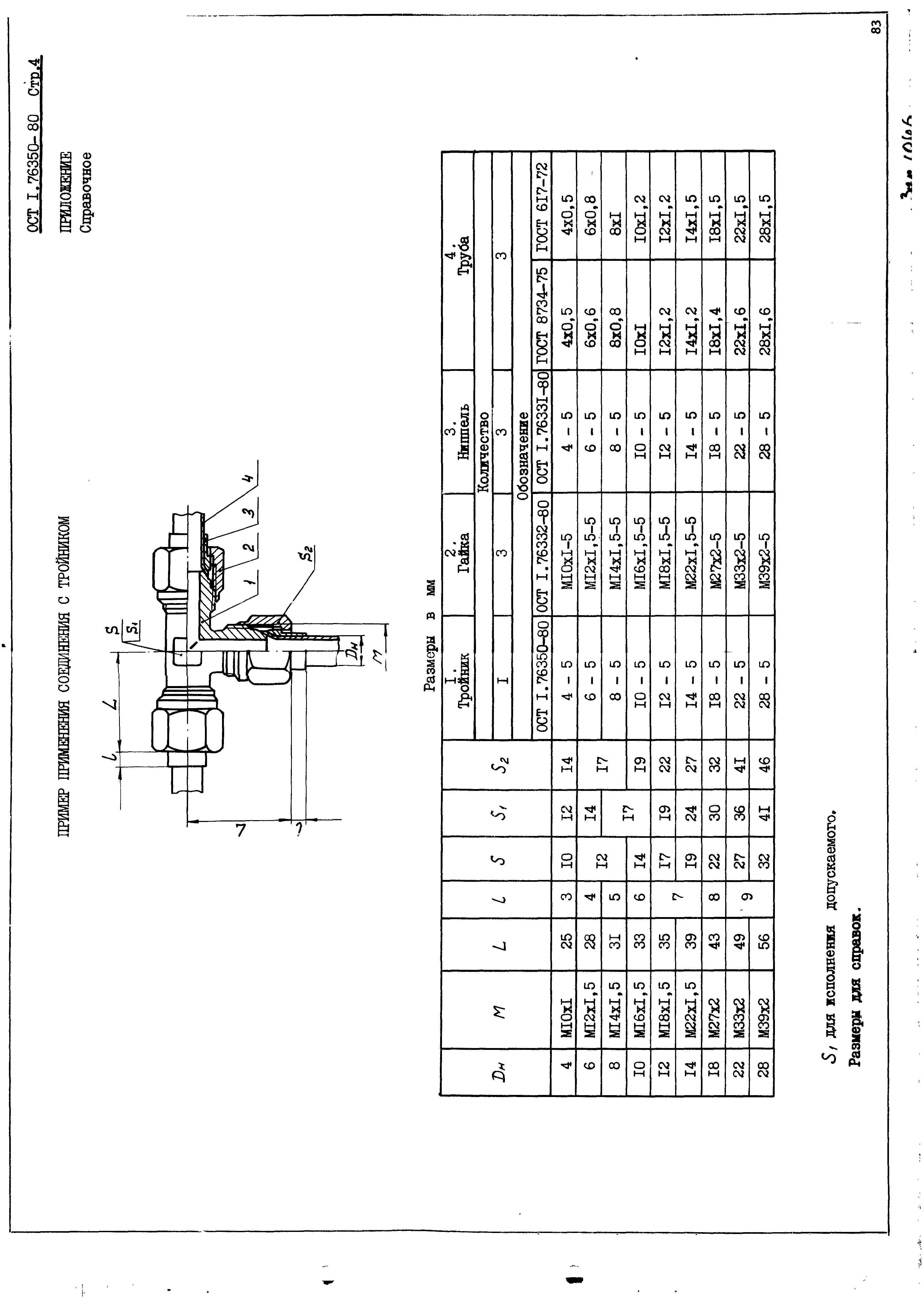 ОСТ 1 76350-80