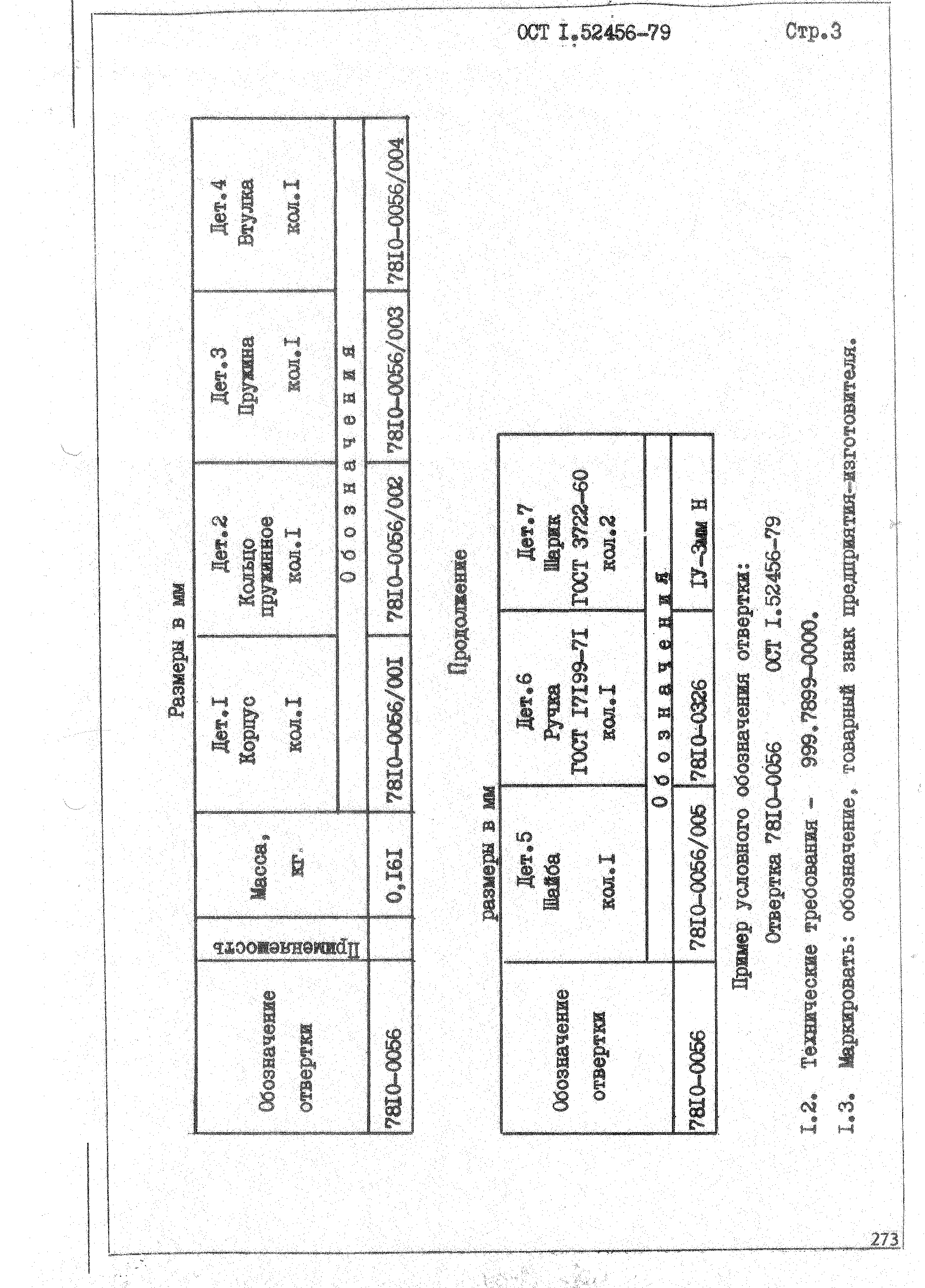 ОСТ 1 52456-79
