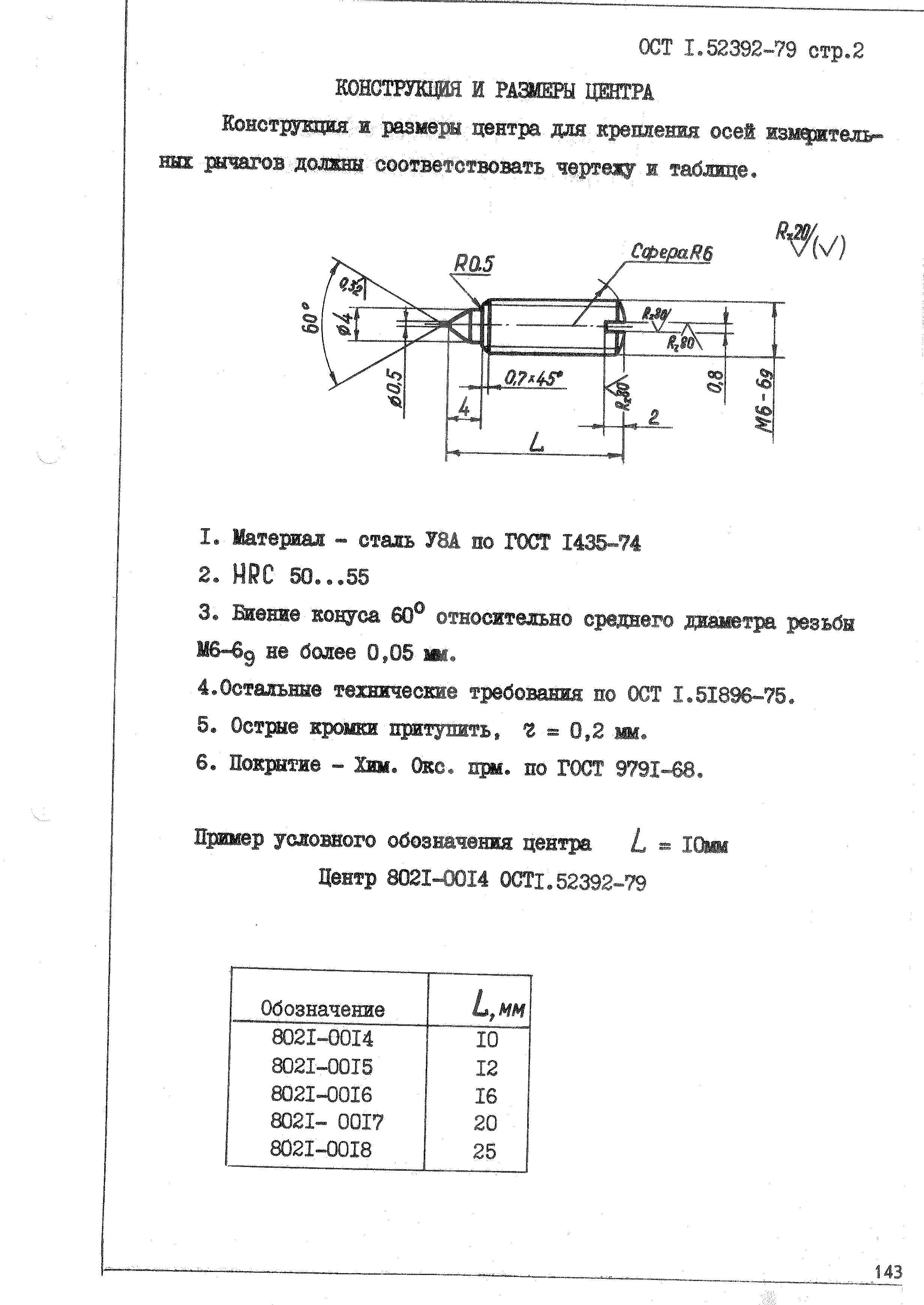 ОСТ 1 52392-79