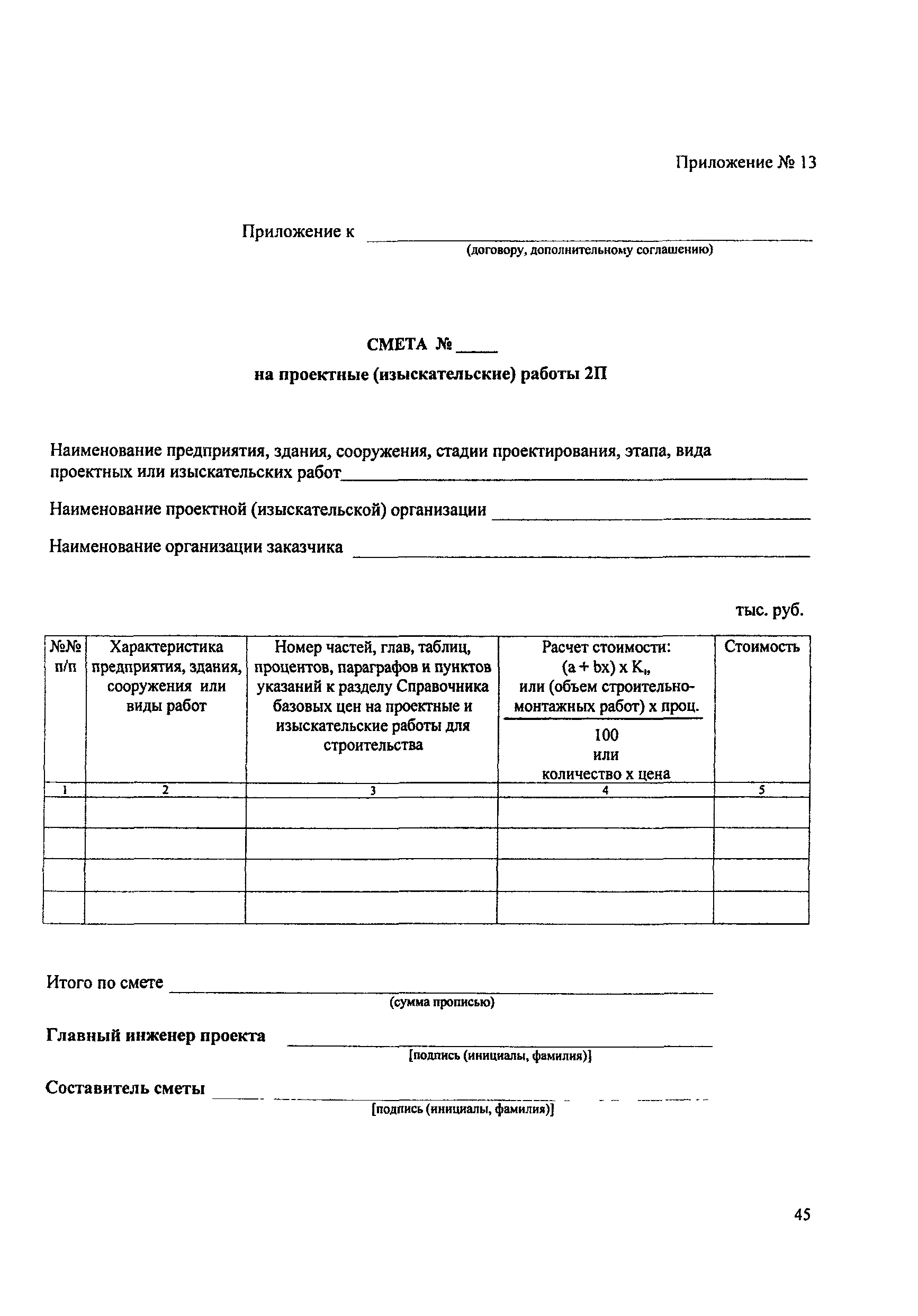 ПЦСН 2005 МО