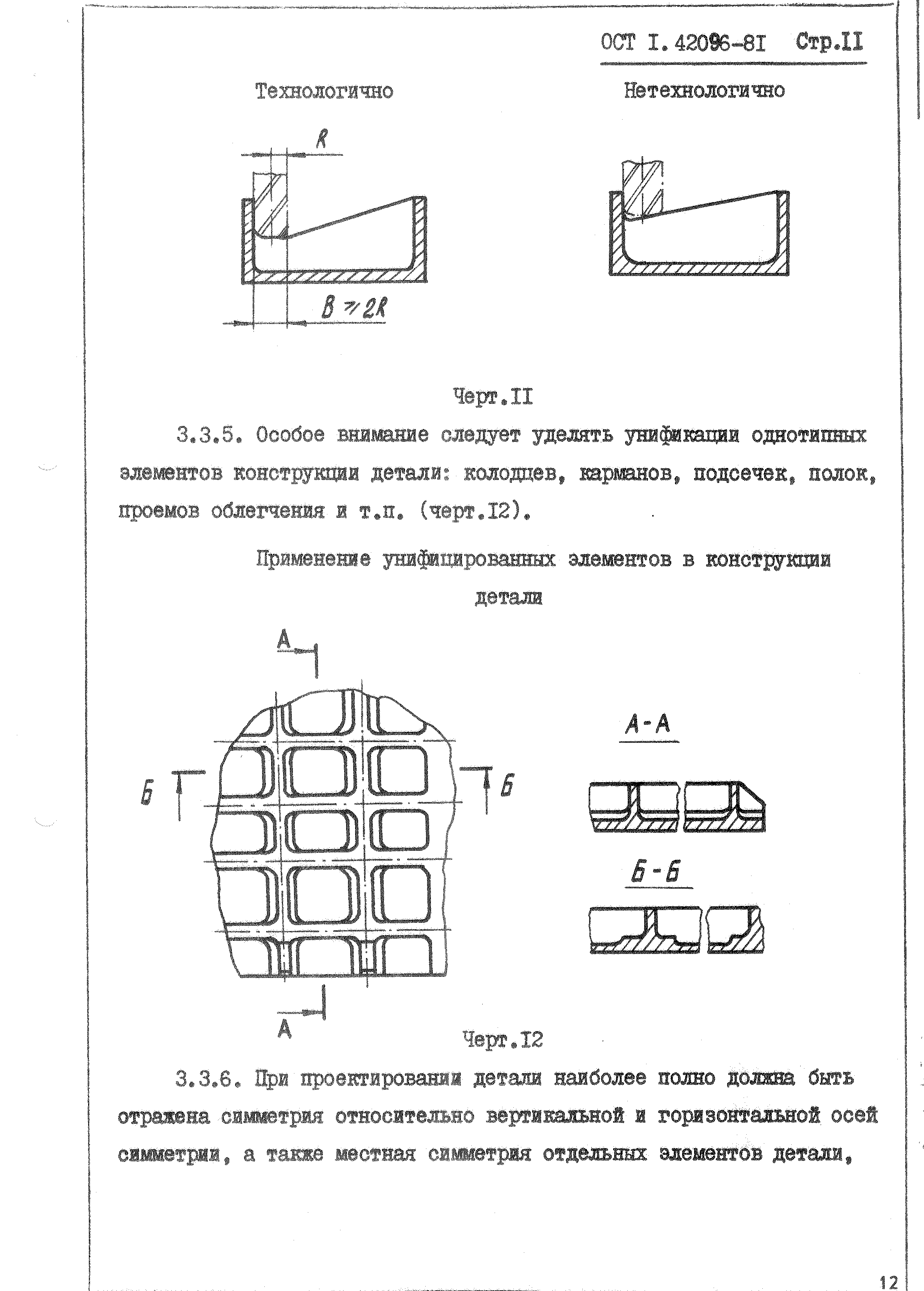 ОСТ 1 42096-81