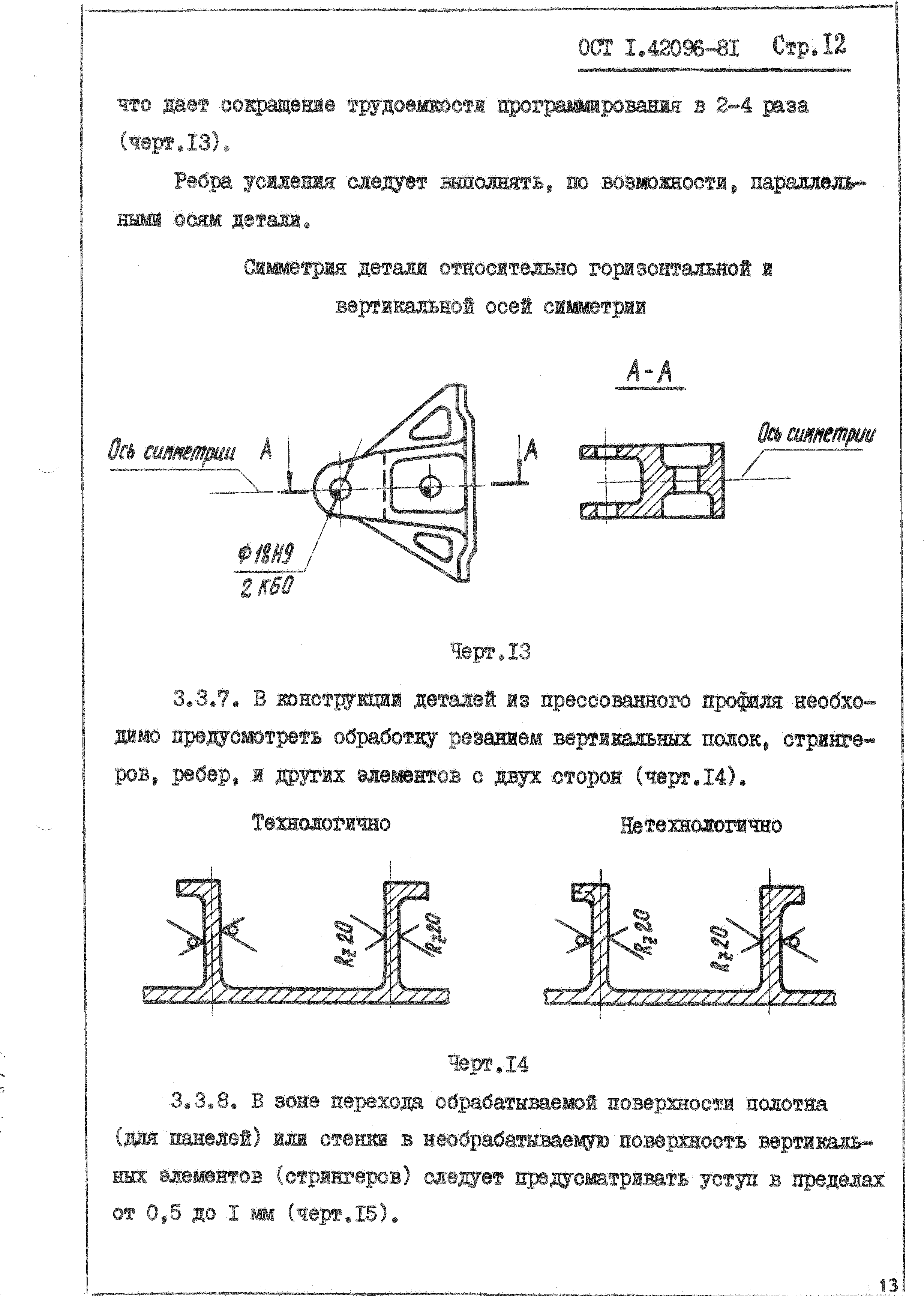 ОСТ 1 42096-81