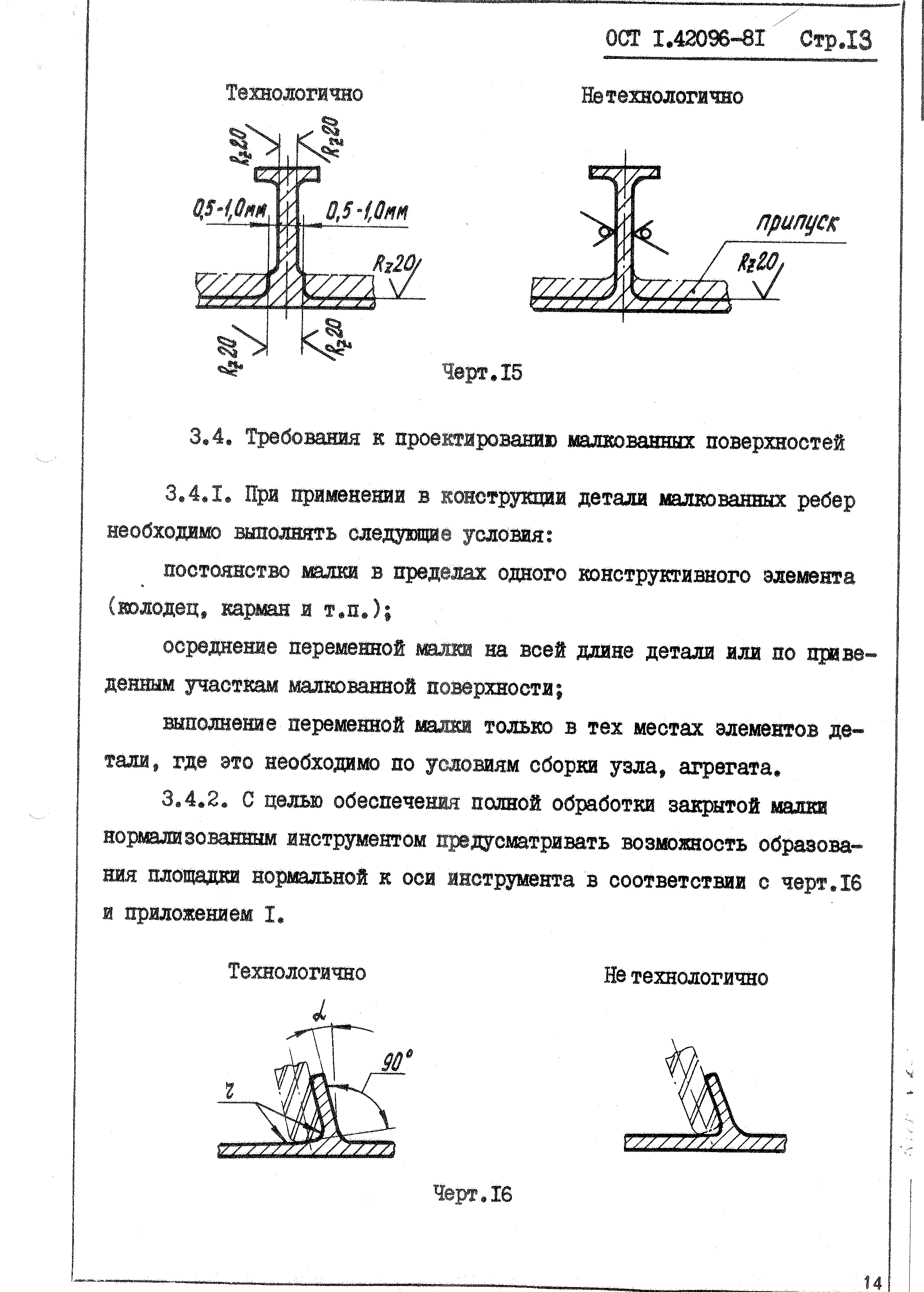 ОСТ 1 42096-81