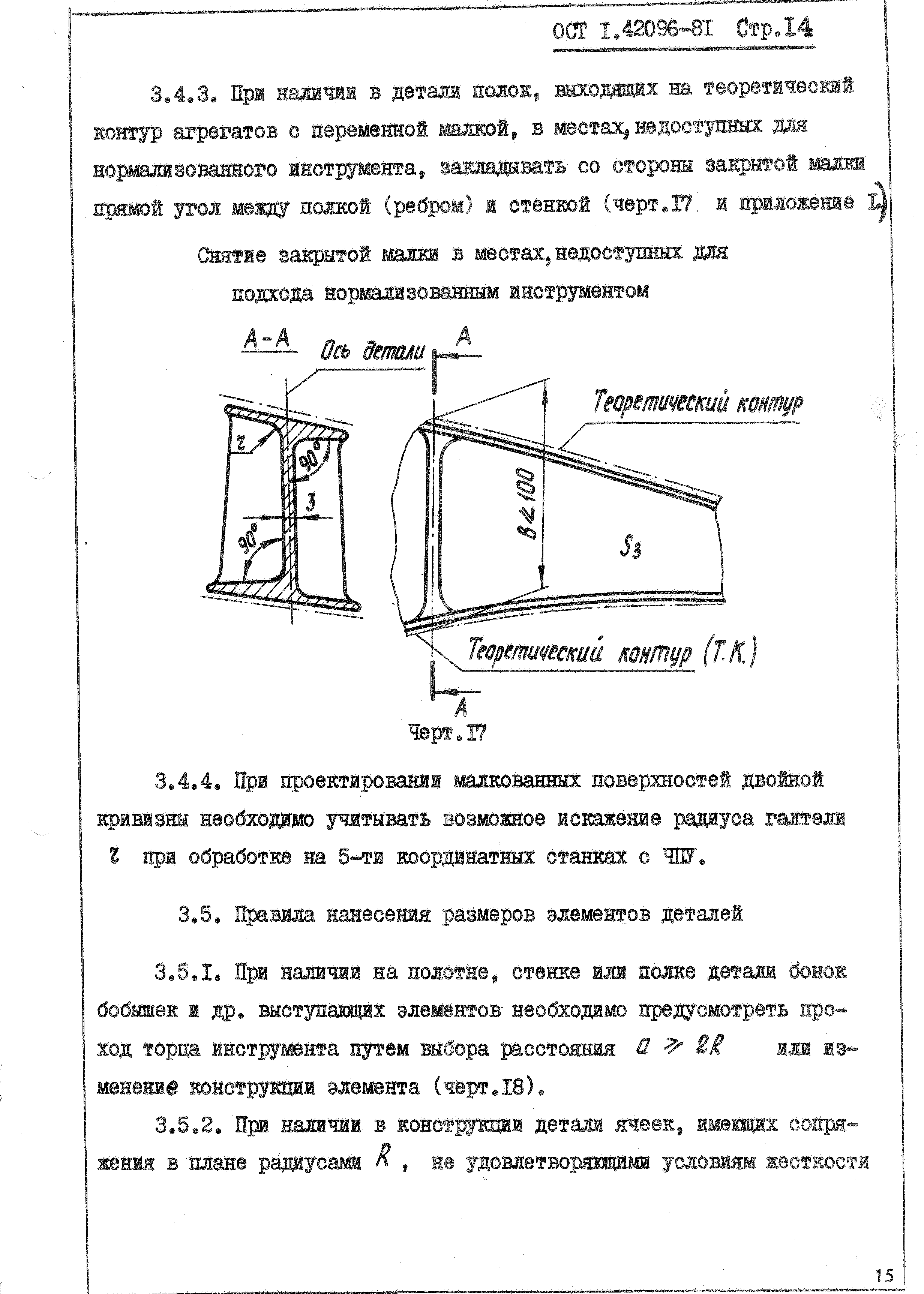 ОСТ 1 42096-81