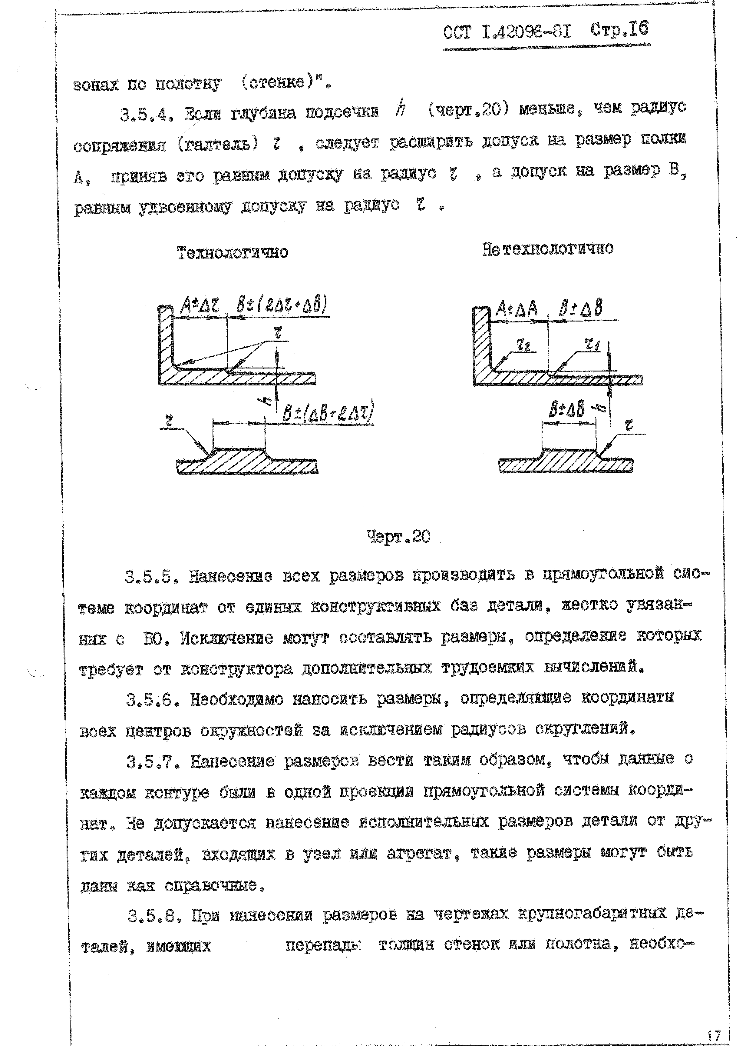 ОСТ 1 42096-81